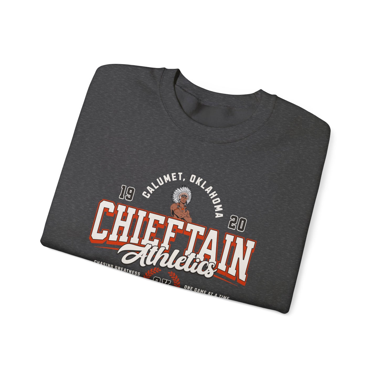 Chieftain Athletics Crewneck Sweatshirt