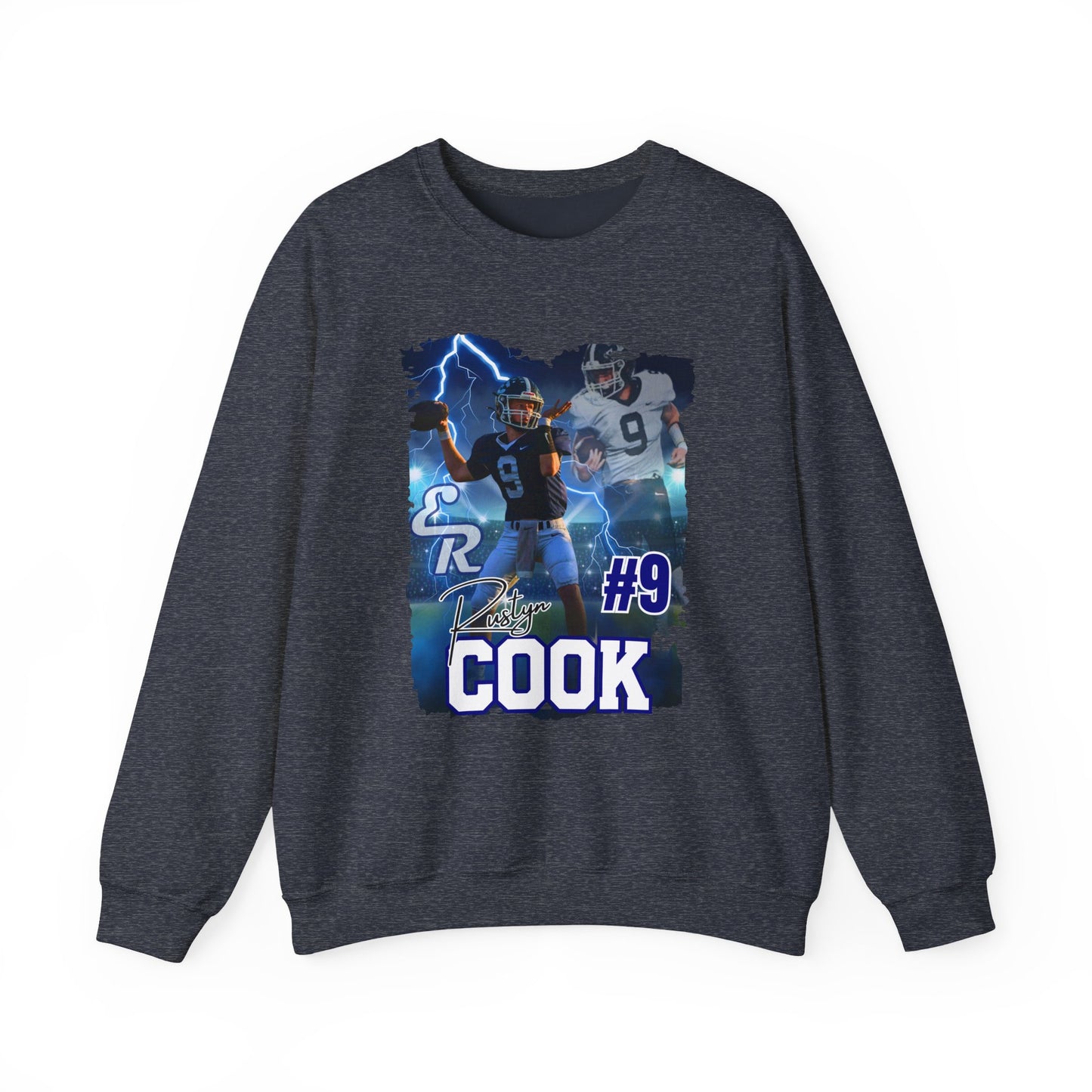 R. Cook Fan Sweatshirt