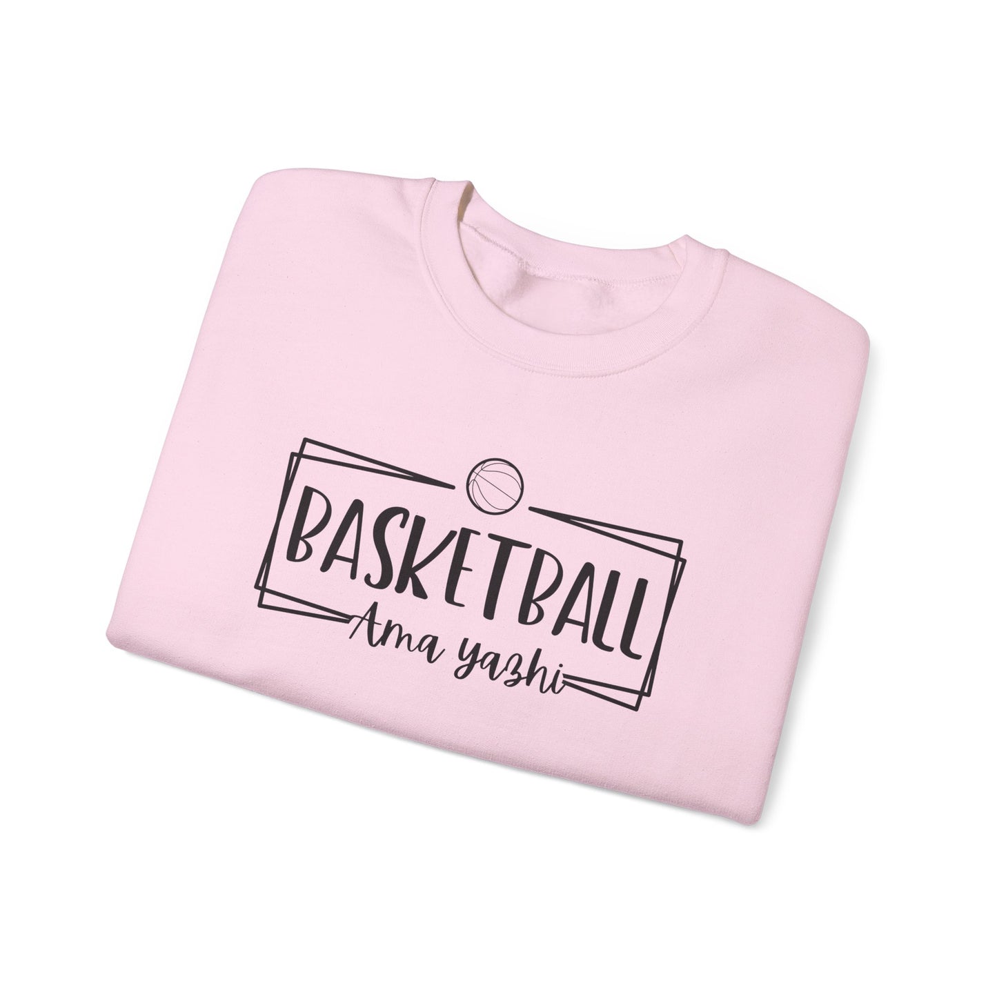 Basketball Ama Yazhi Crewneck Sweatshirt
