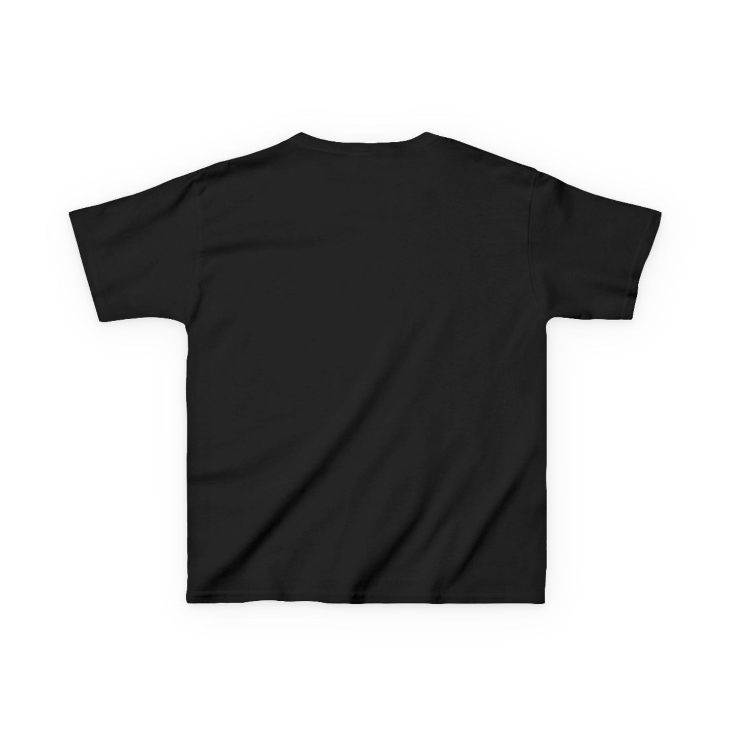 Calumet State Youth Black Cotton T-Shirt
