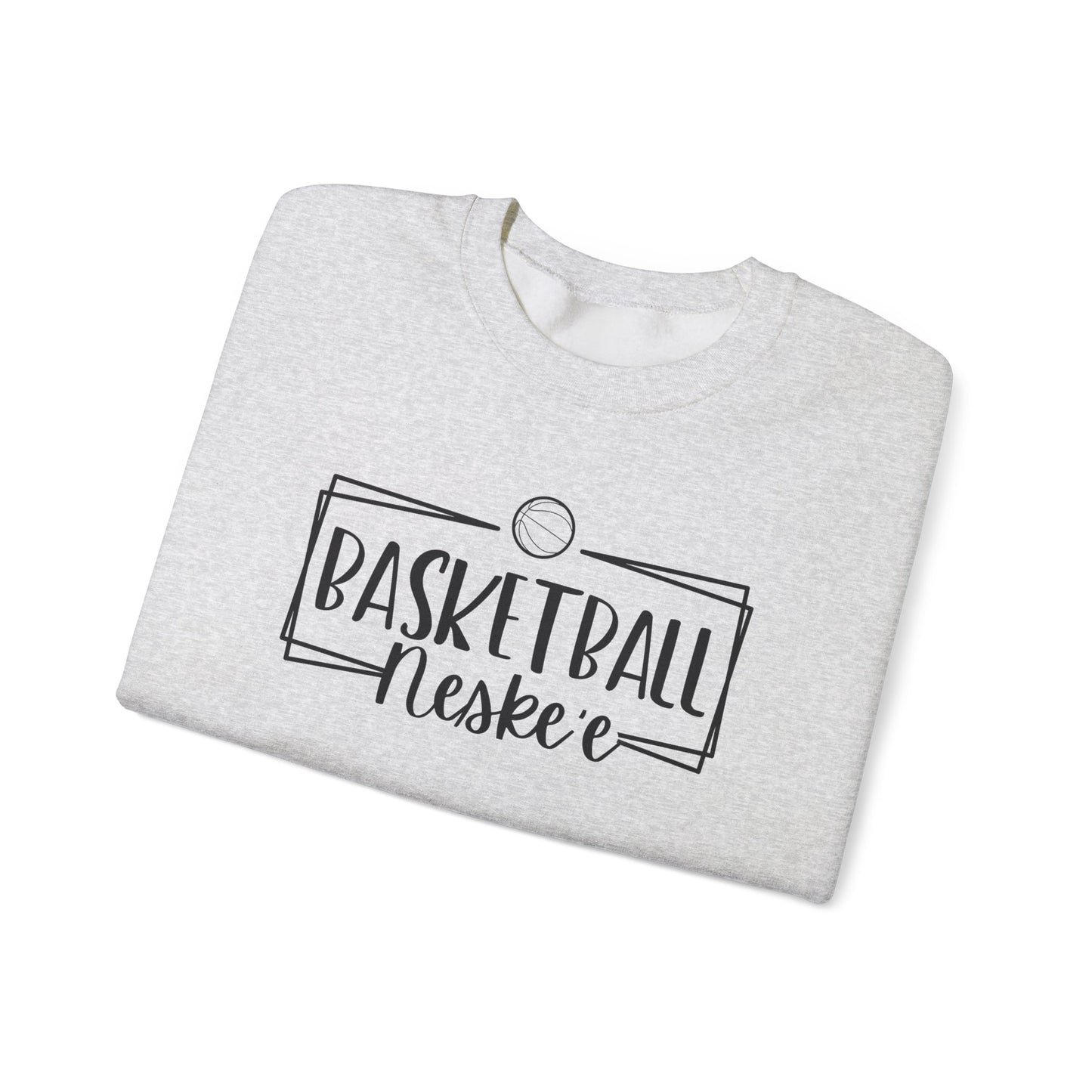 Basketball Neske’e Crewneck Sweatshirt