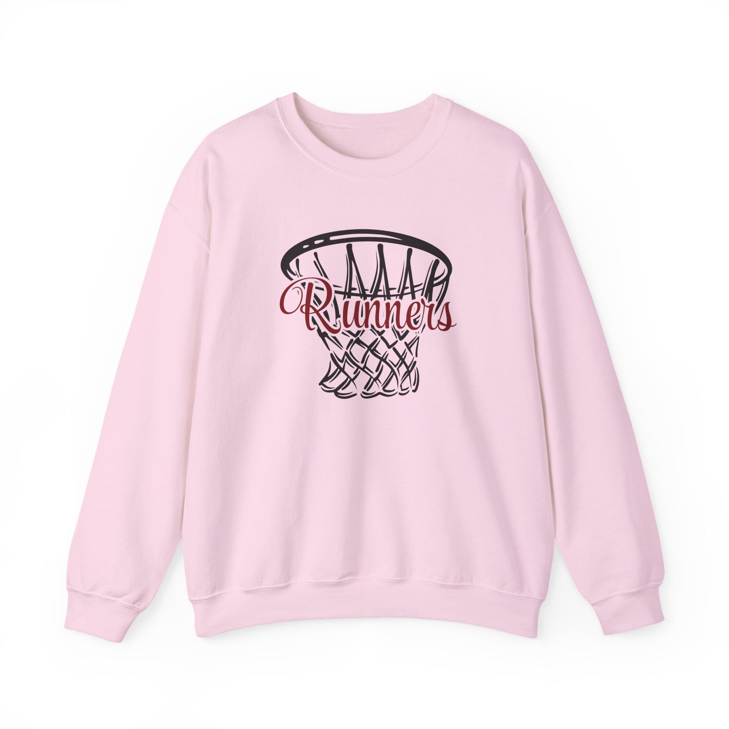 Basketball Runners Crewneck Sweatshirt