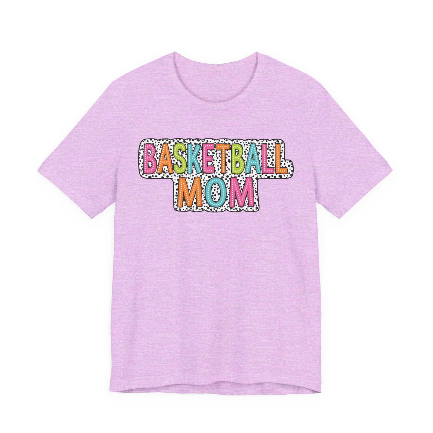 Basketball Mom Unisex Tee