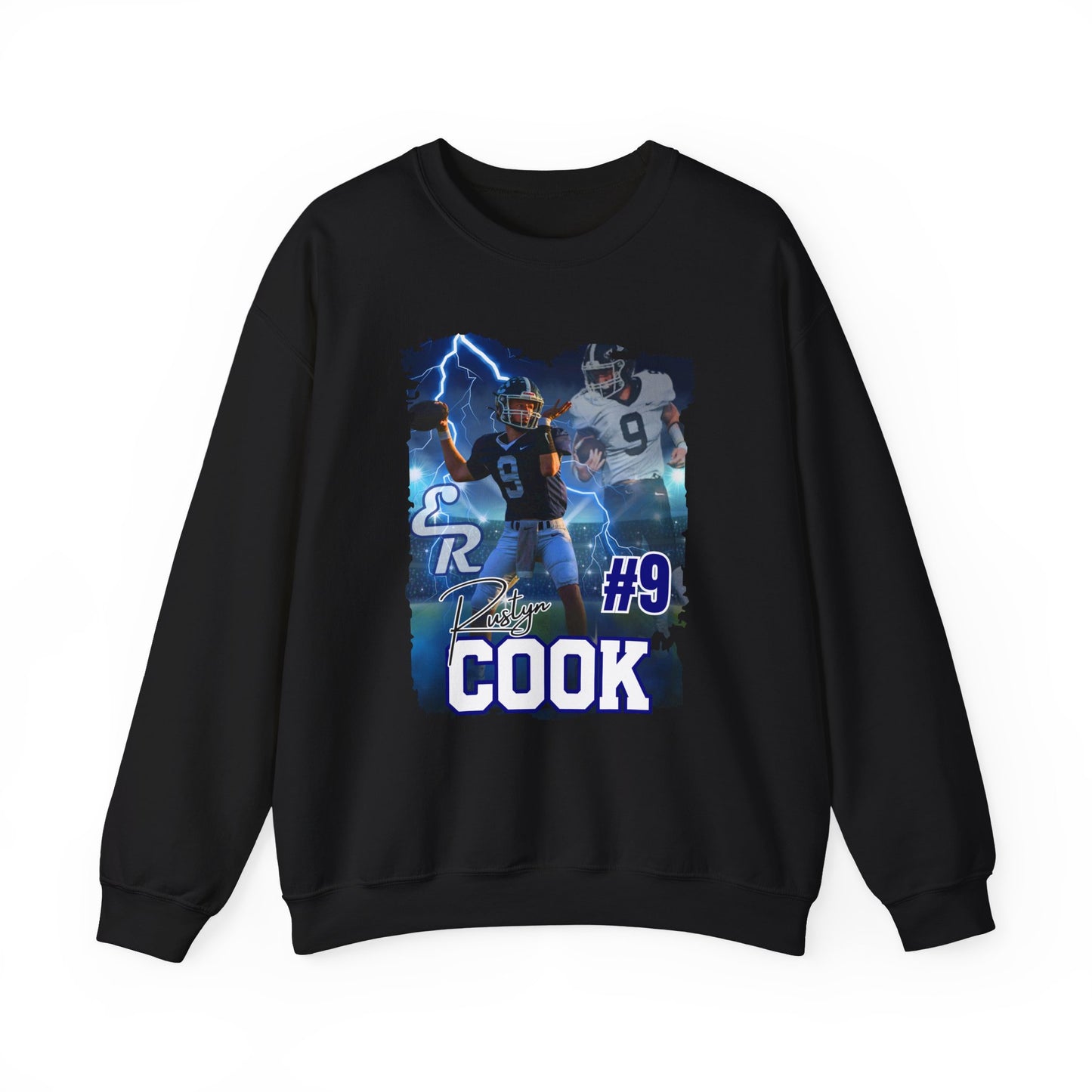 R. Cook Fan Sweatshirt