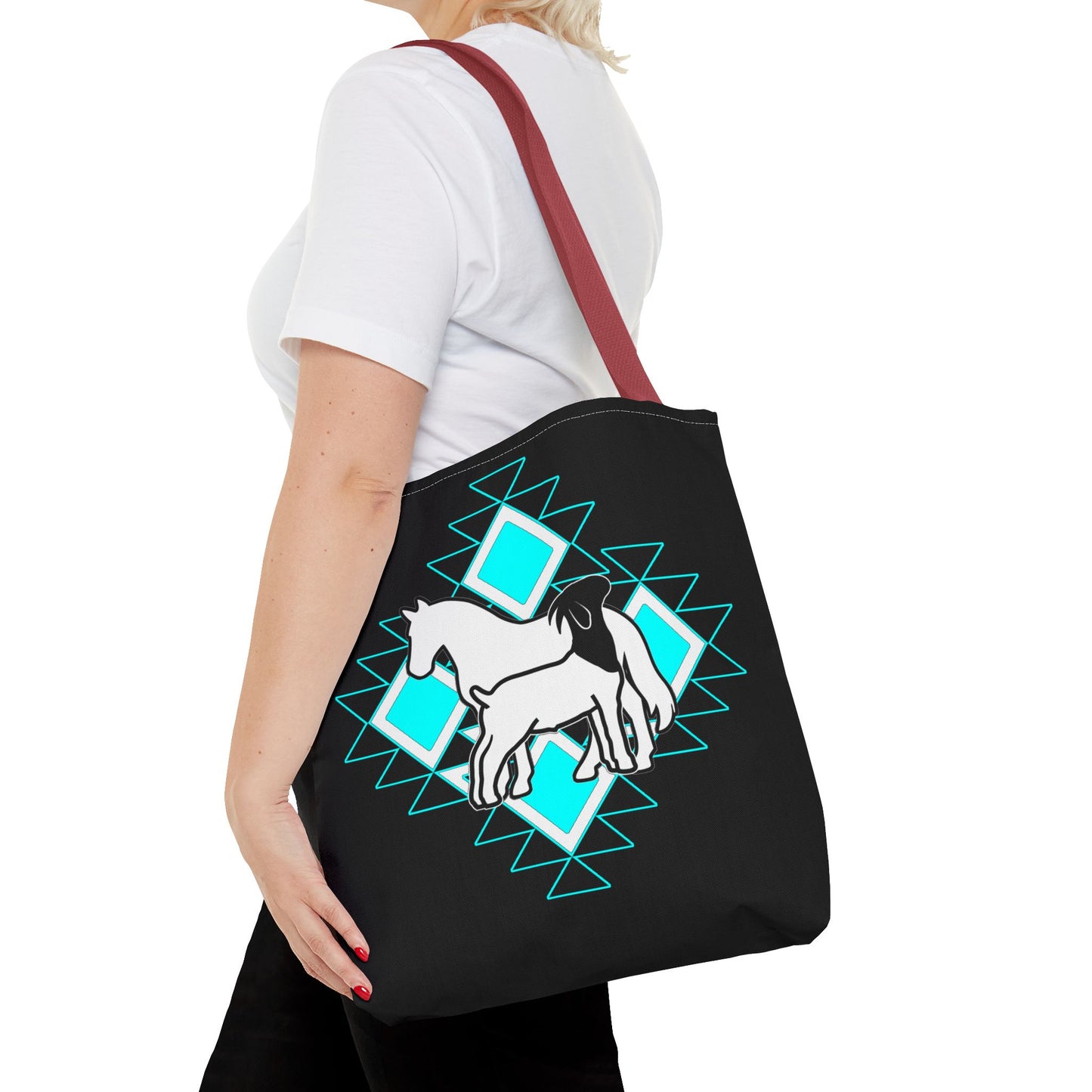 FMR Tote Bag,