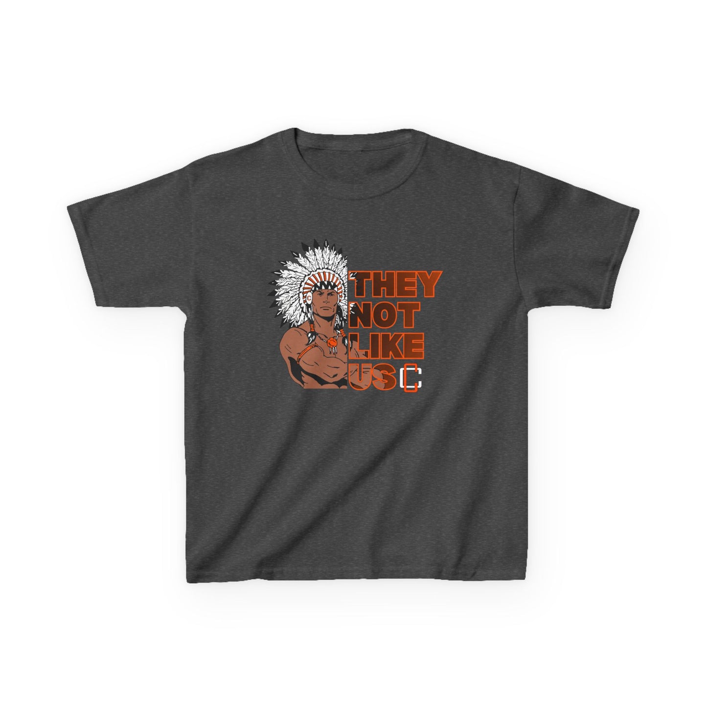 NOT LIKE US CC Kids Heavy Cotton™ Tee