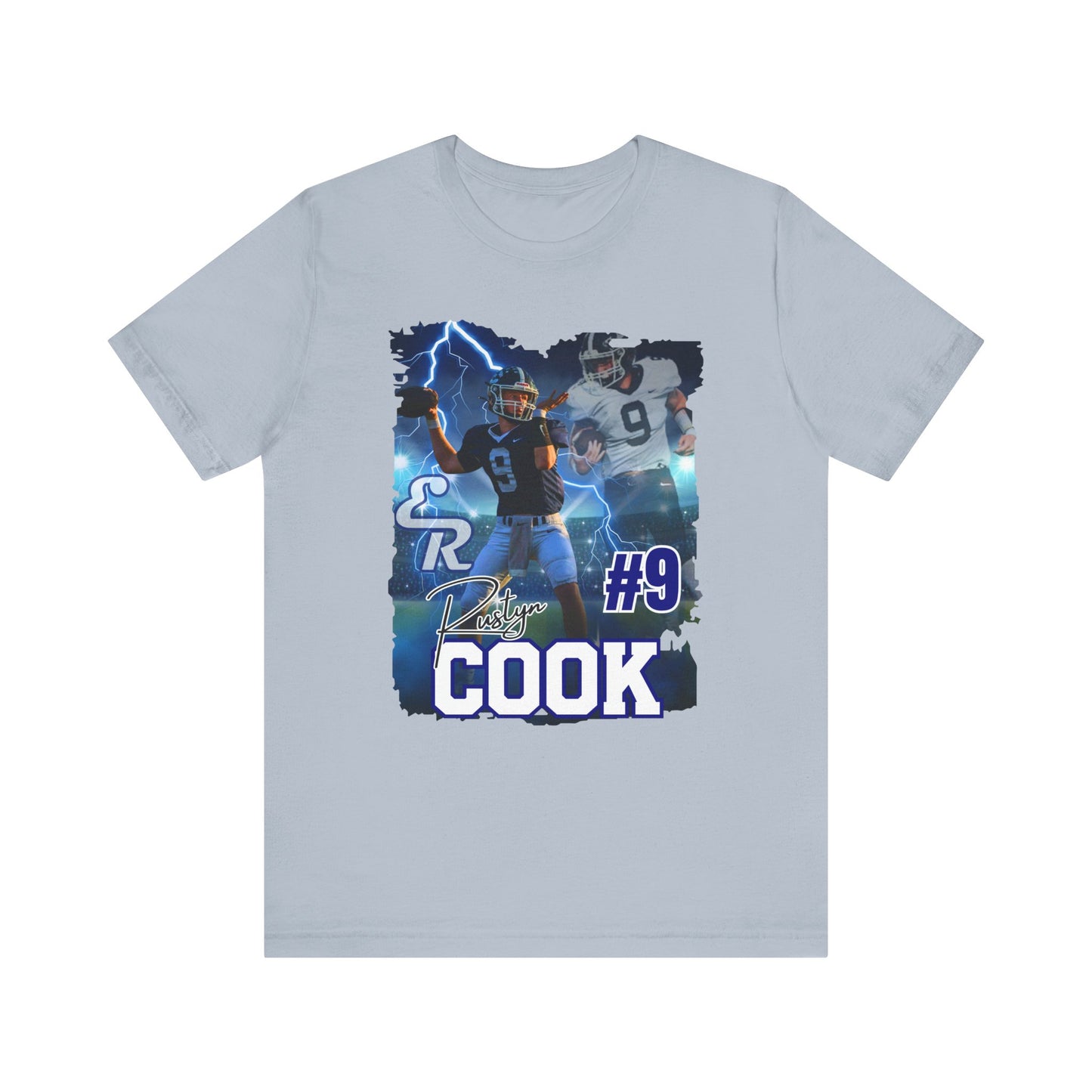 T. Cook Fan Gear