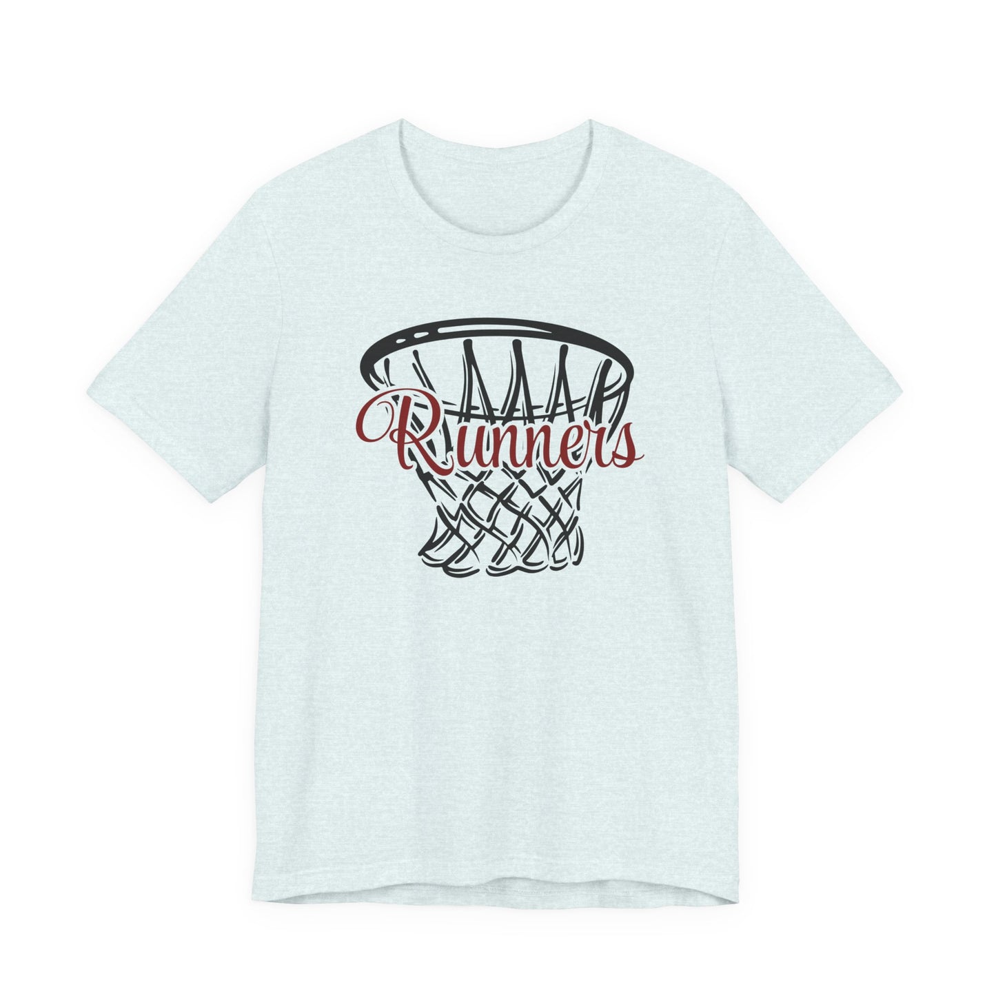 Basketball Runners Unisex Tee