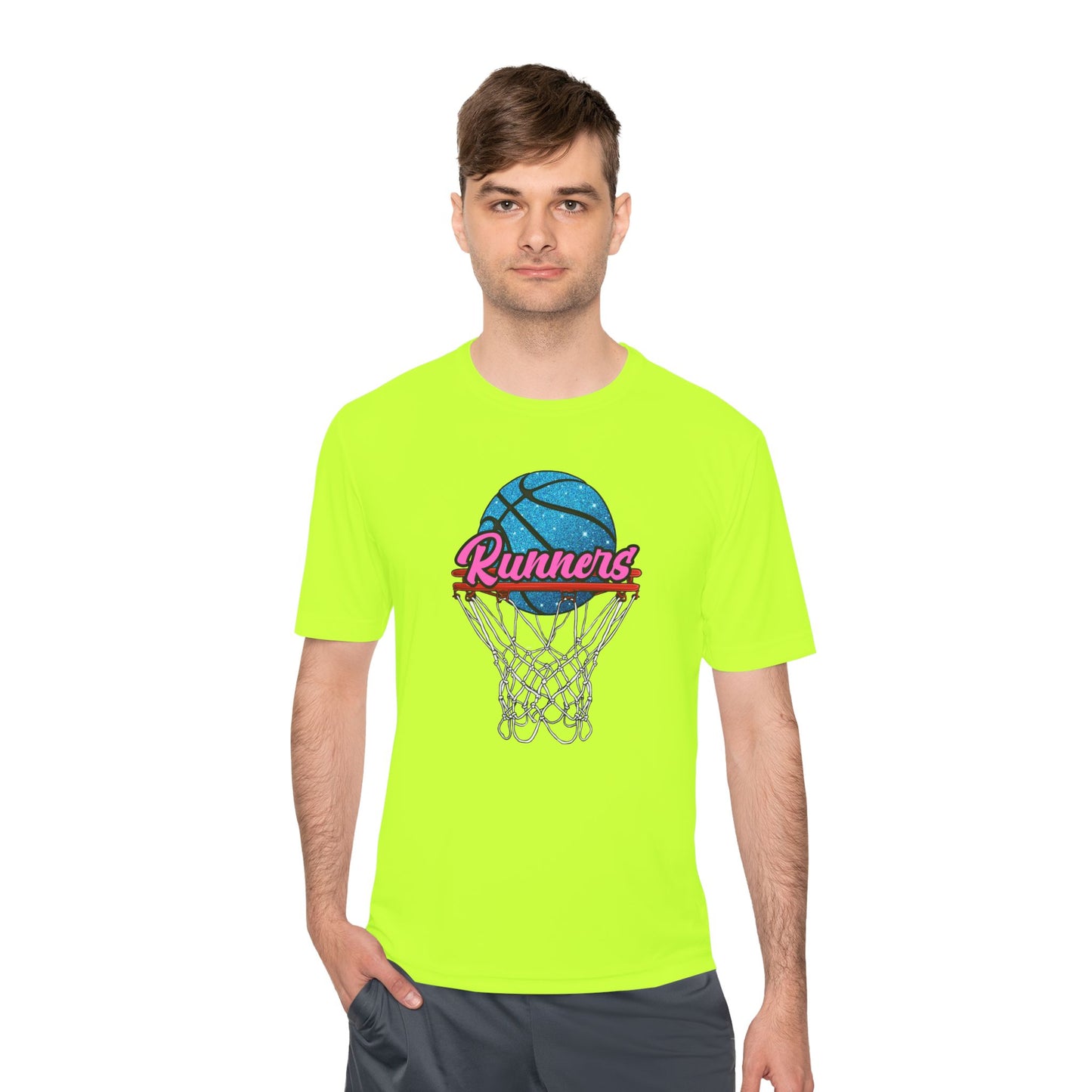 DRI FIT Runners Womens Tee