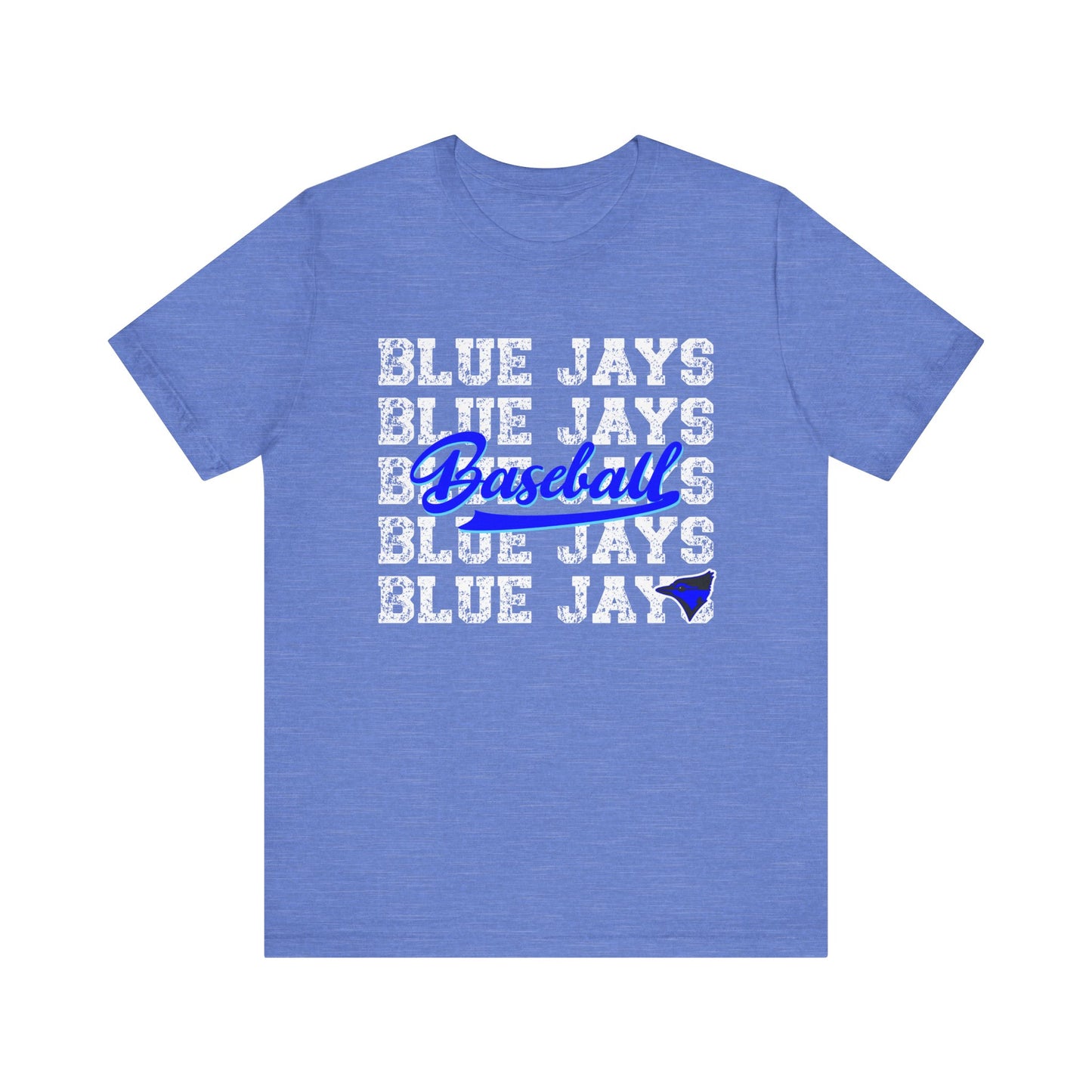 Blue Jays Inspired Unisex Tee