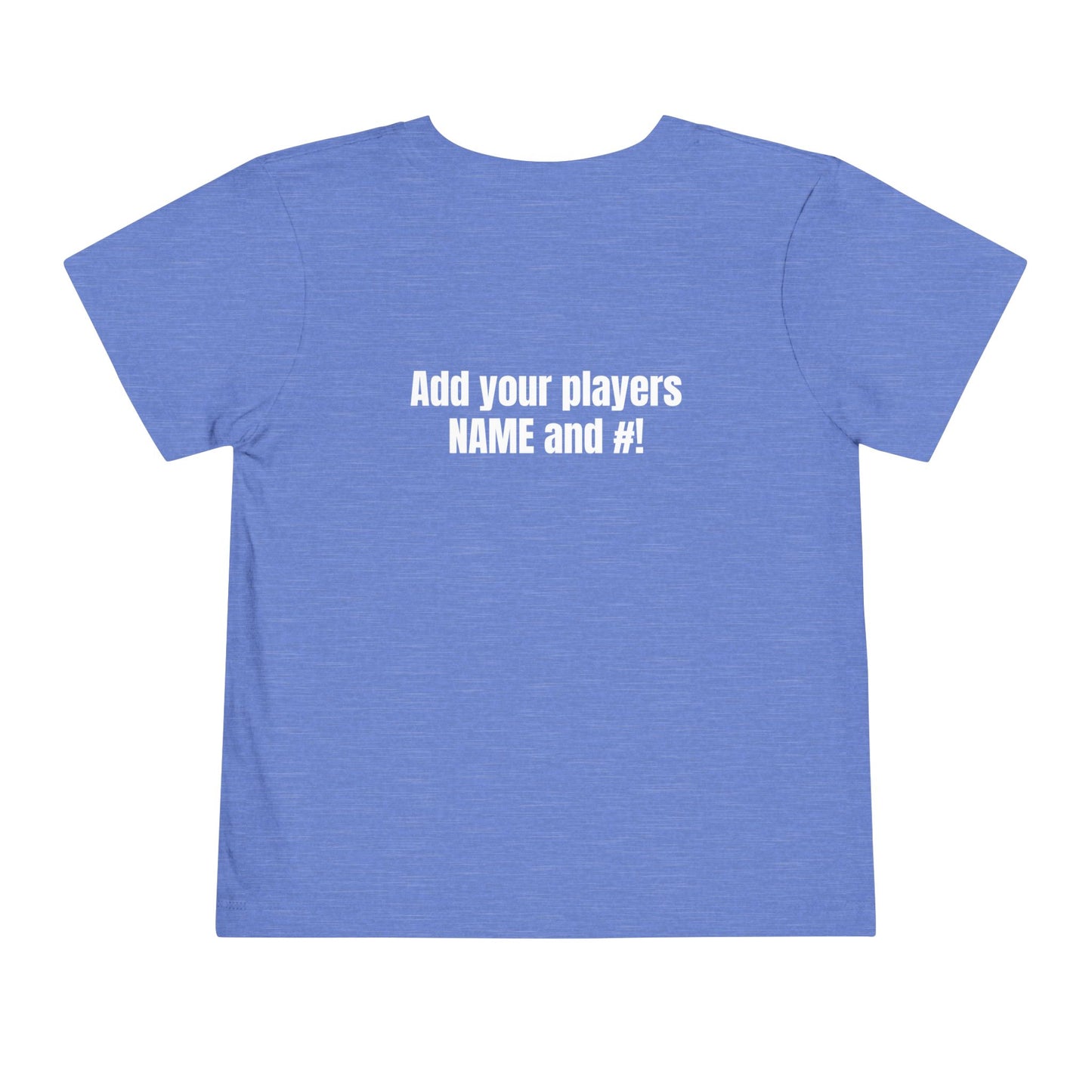 Blue Jays Baseball Toddler Tee