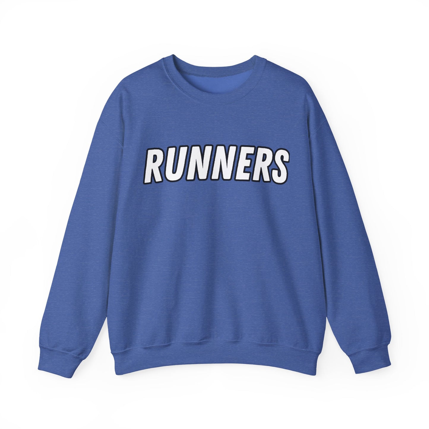 Runners Crewneck Sweatshirt - Unisex Heavy Blend™