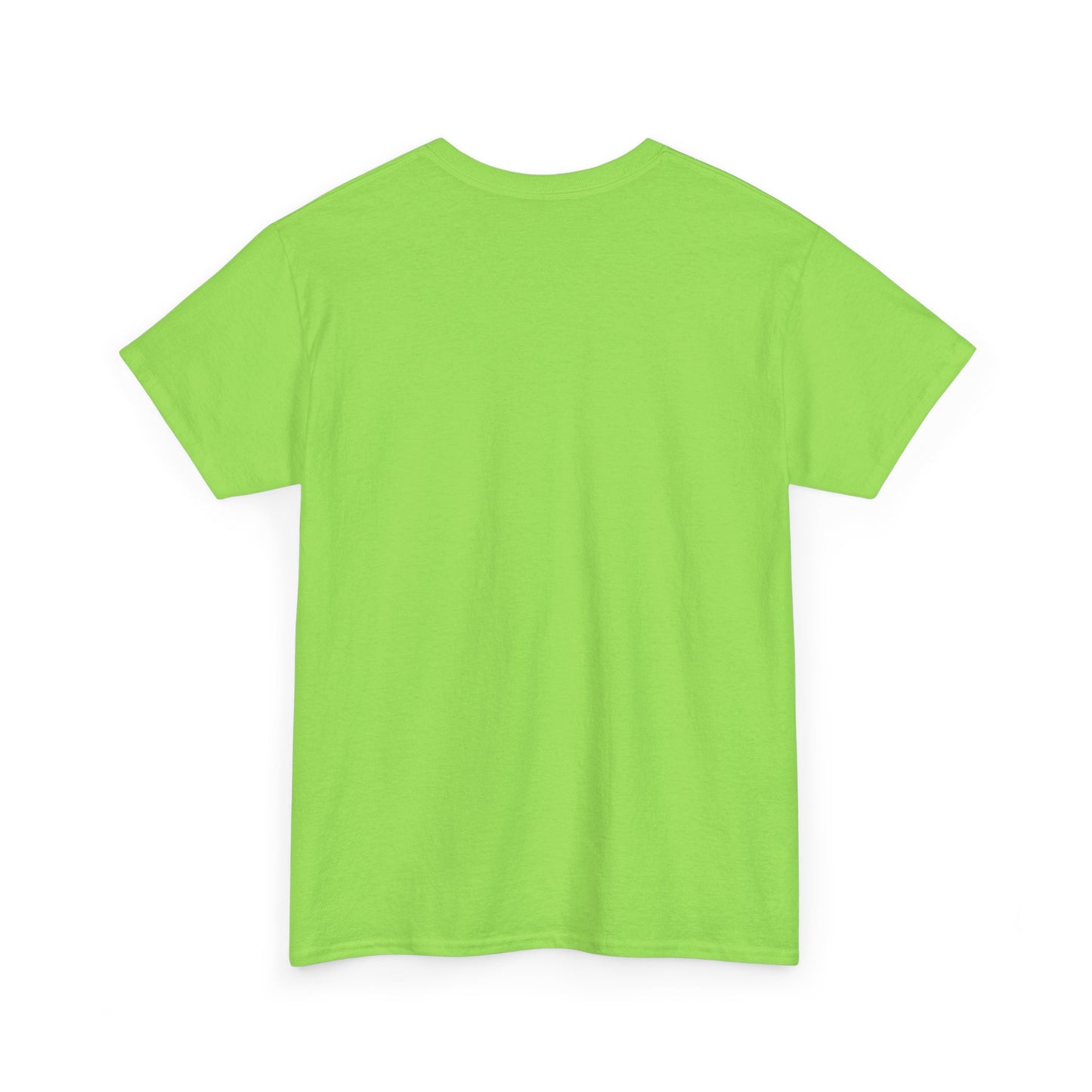 Oklahoma Runners Basketball Unisex Heavy Cotton Tee