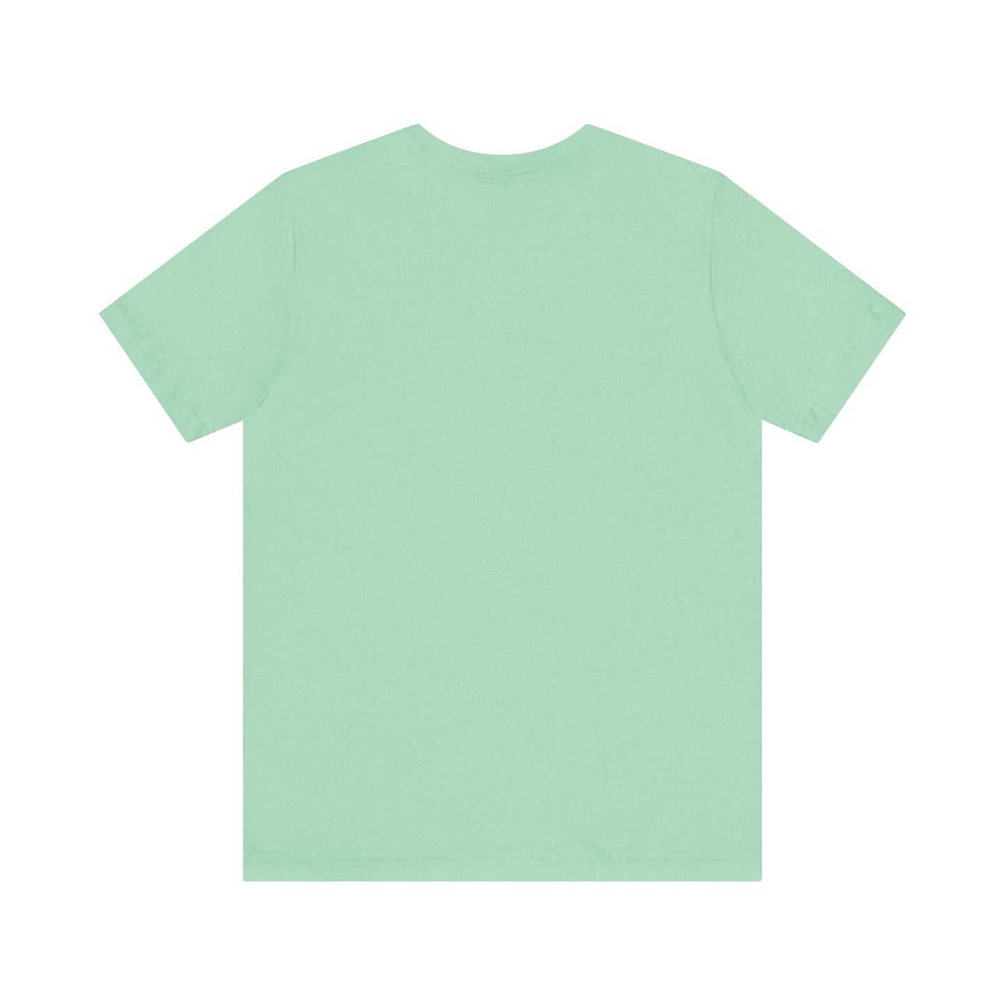 Basketball Grandma Unisex Jersey Tee