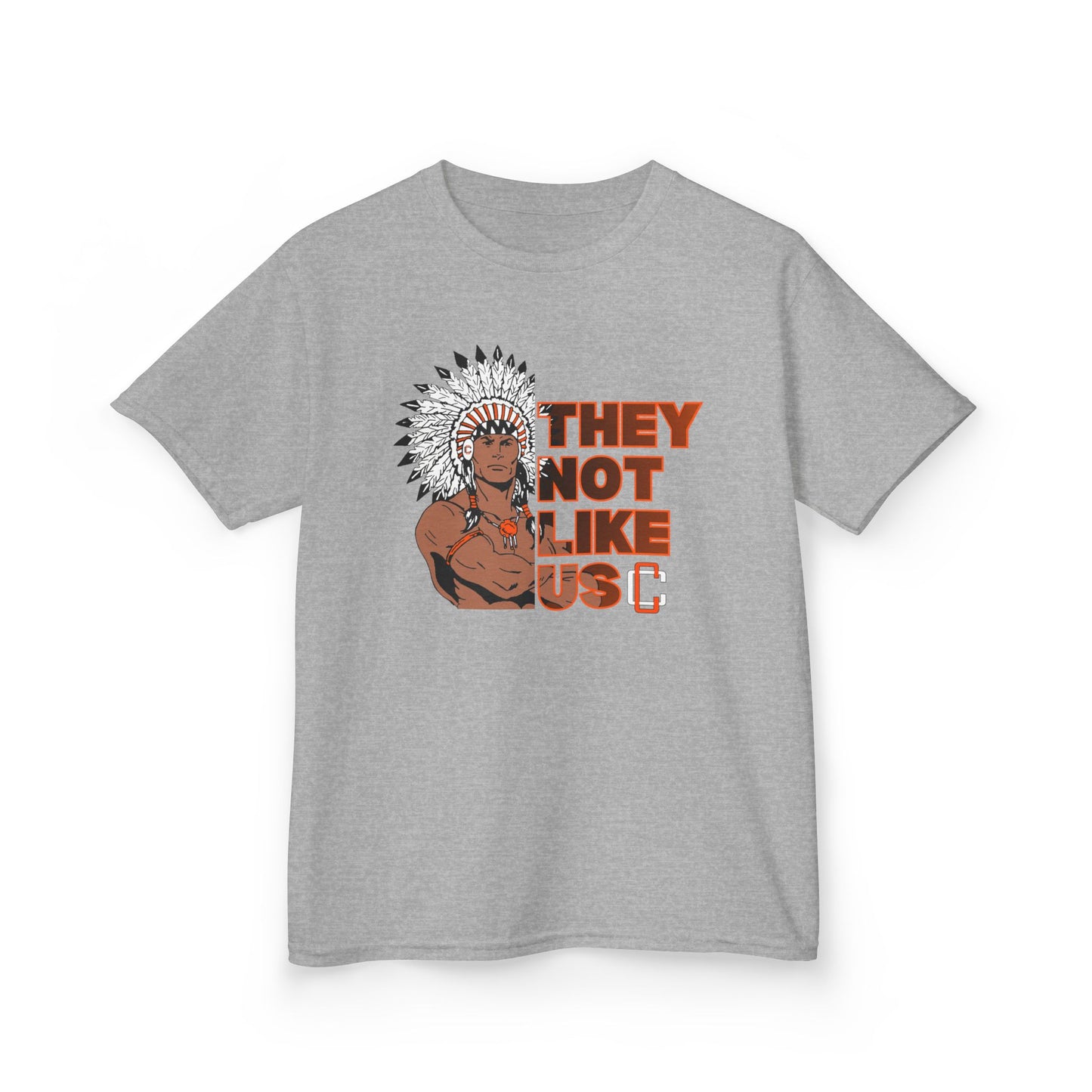 NOT LIKE US CC Kids Heavy Cotton™ Tee