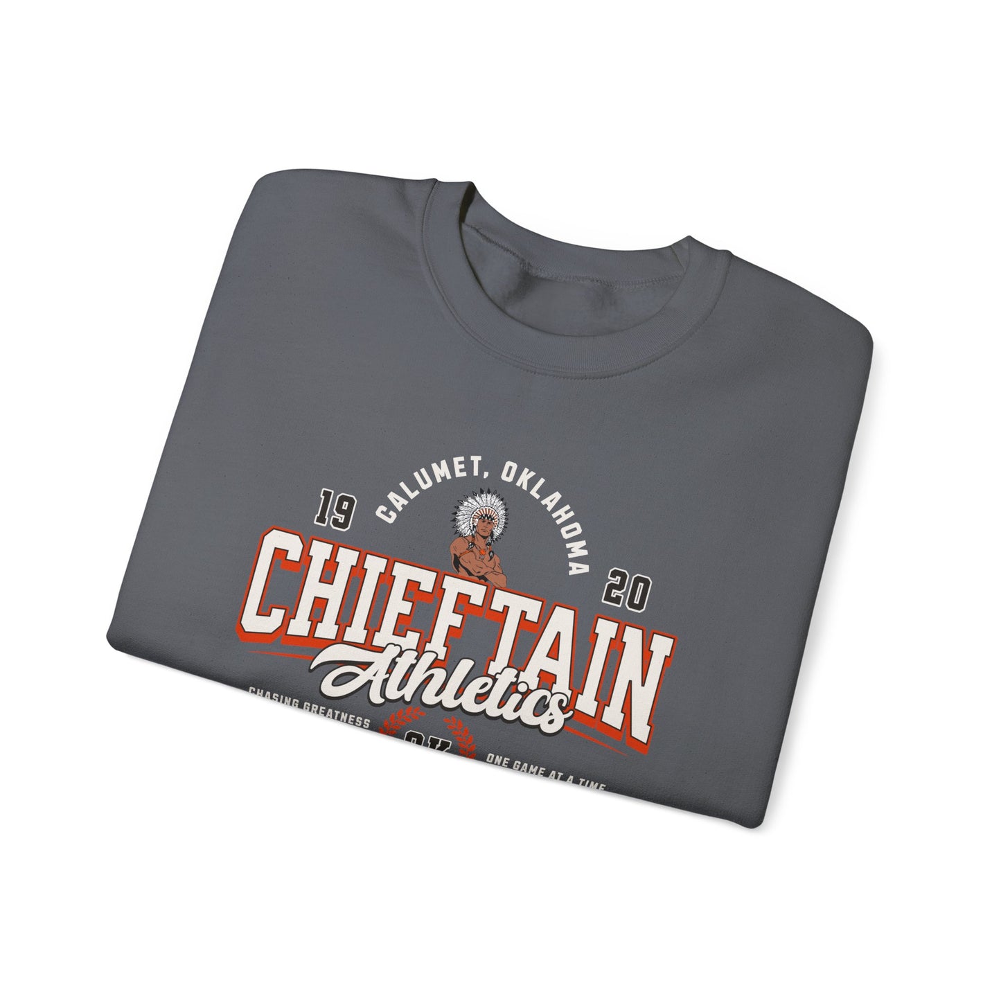 Chieftain Athletics Crewneck Sweatshirt