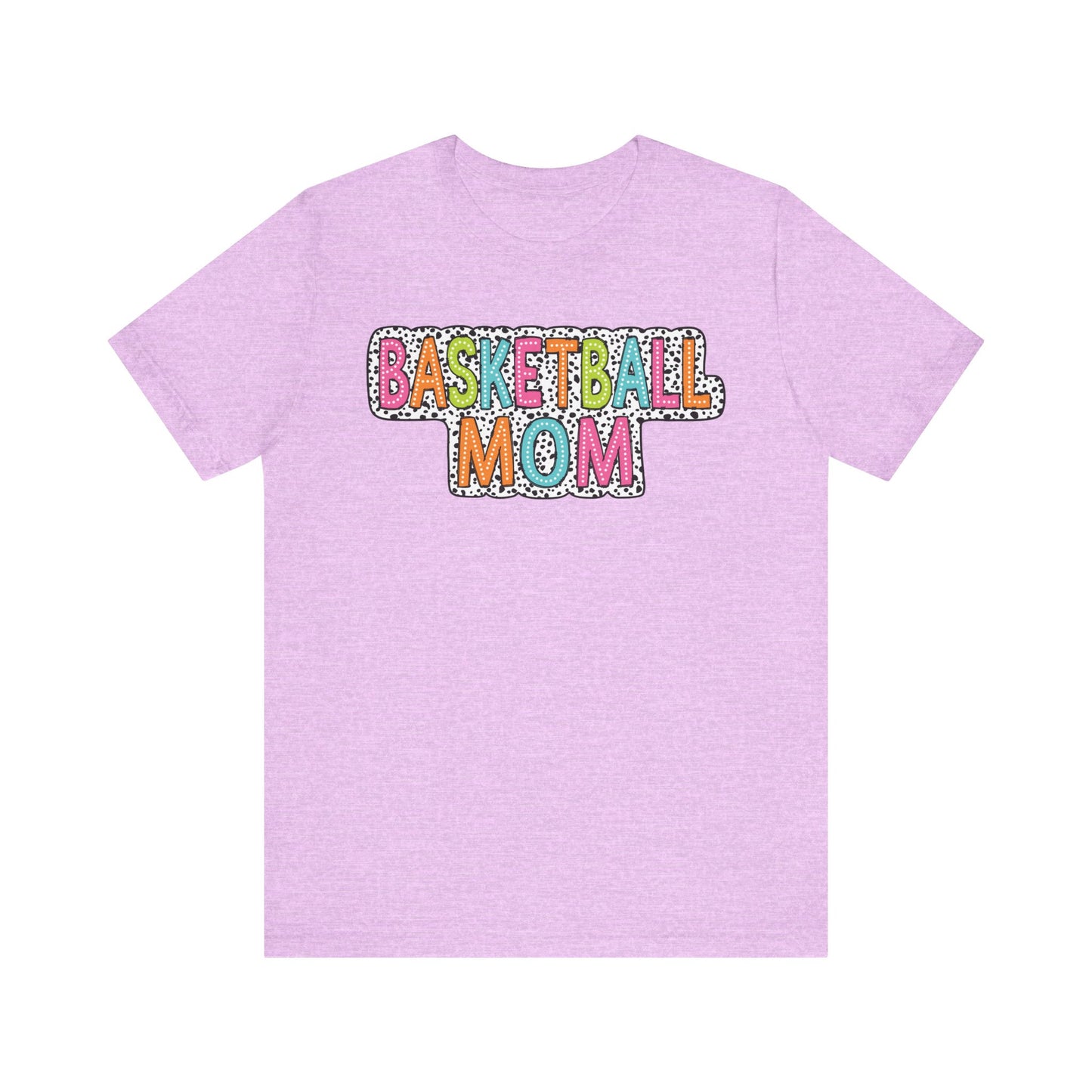 Basketball Mom Unisex Tee
