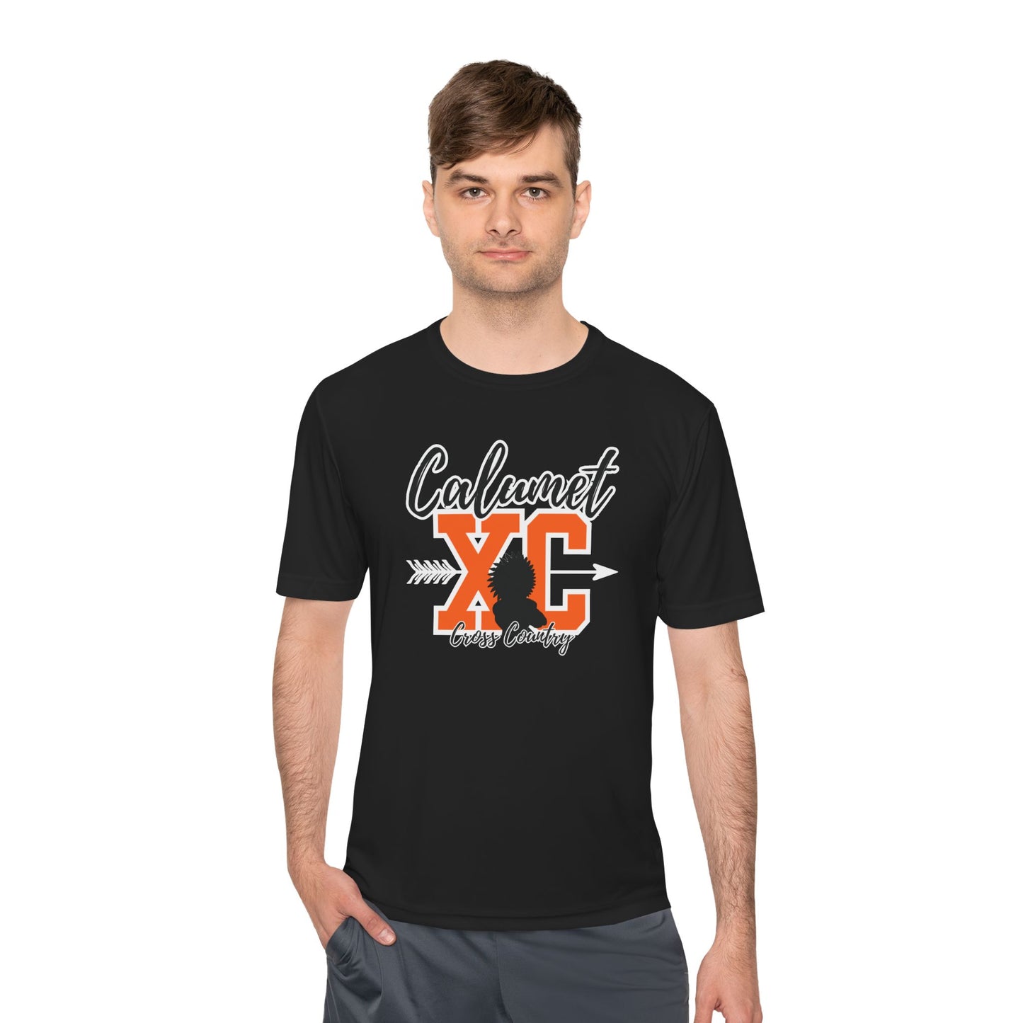 Calumet CC Moisture Wicking Tee