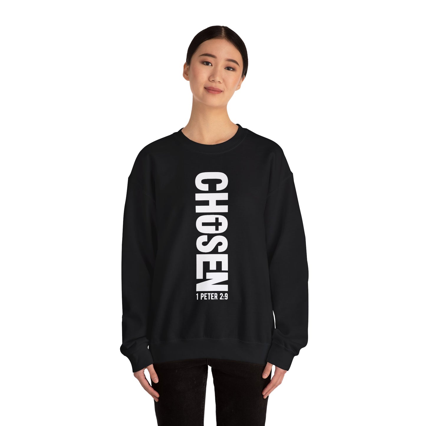 Chosen Crewneck Sweatshirt