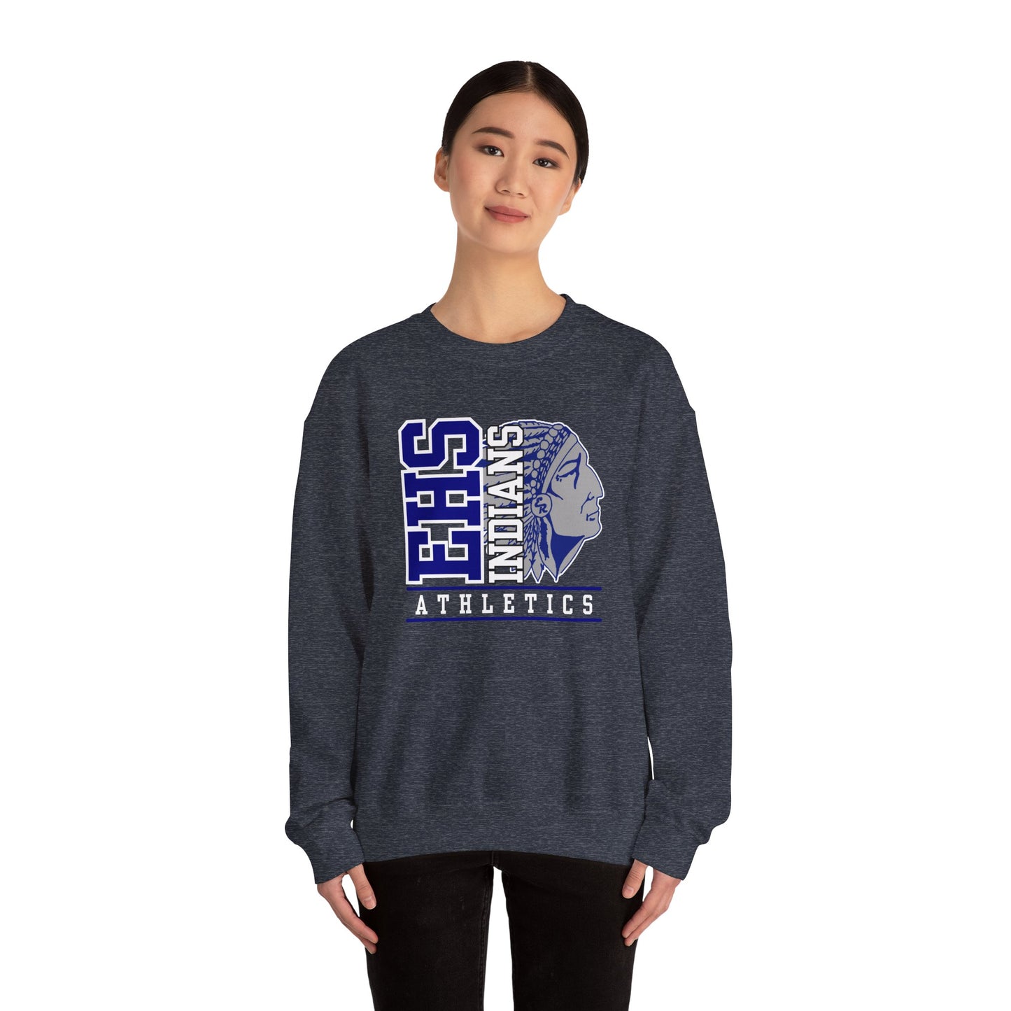 EHS Indians Athletics Sweatshirt