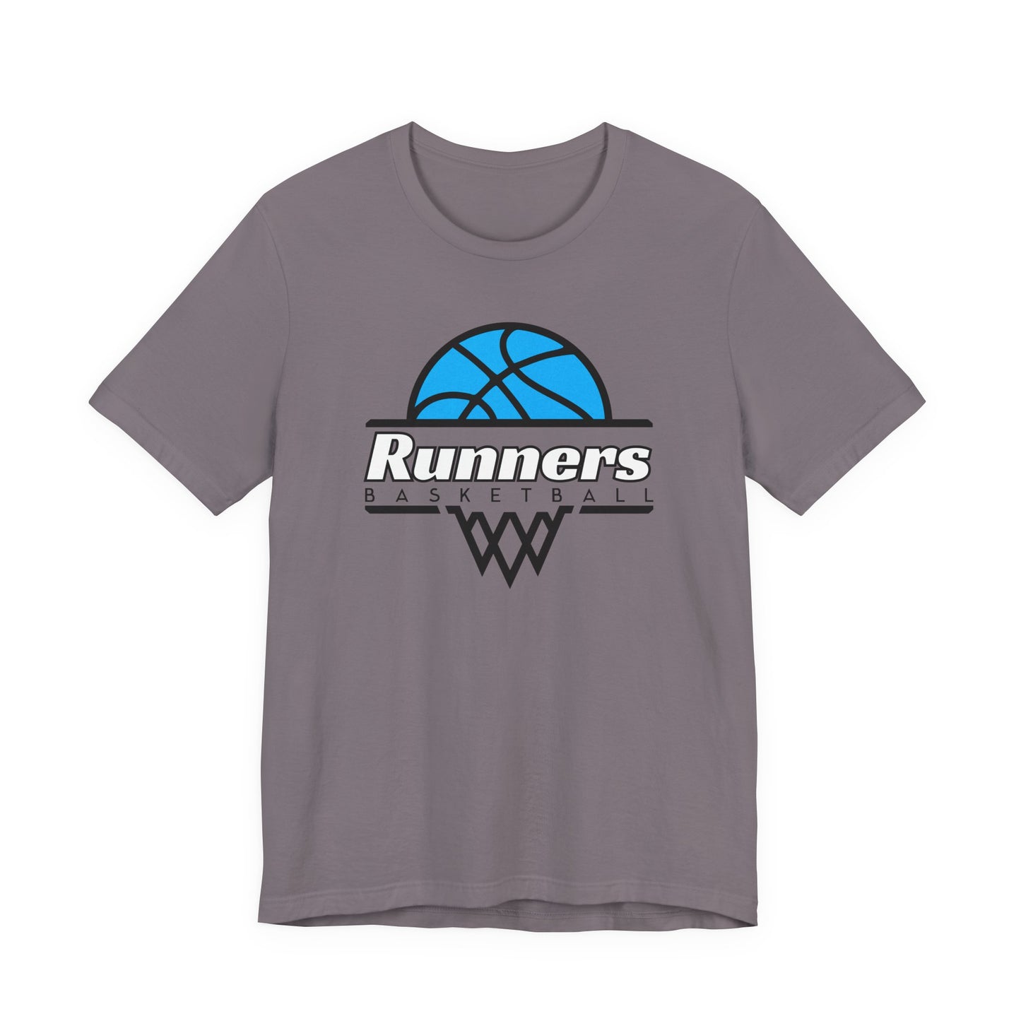 Runners Basketball Unisex Jersey Tee - Sporty Style for Athletes