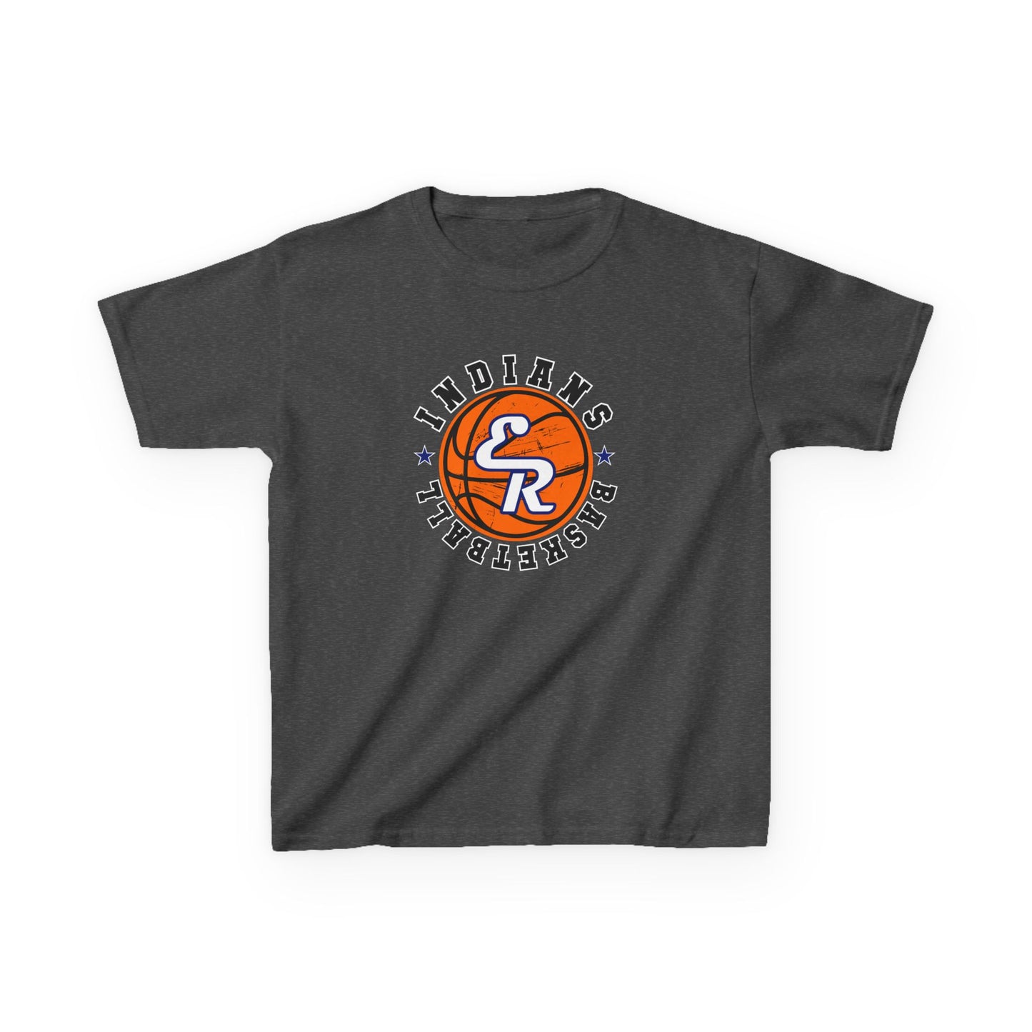 ER Basketball Kids Heavy Cotton™ Tee