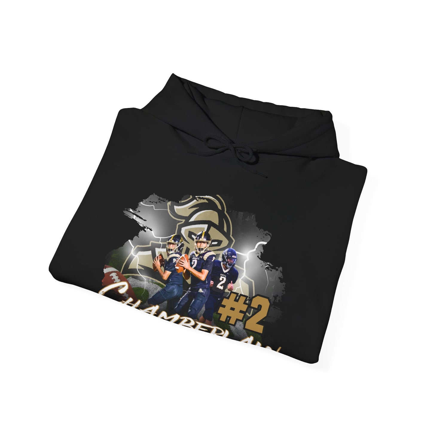 G. Chamberlain Fan Gear