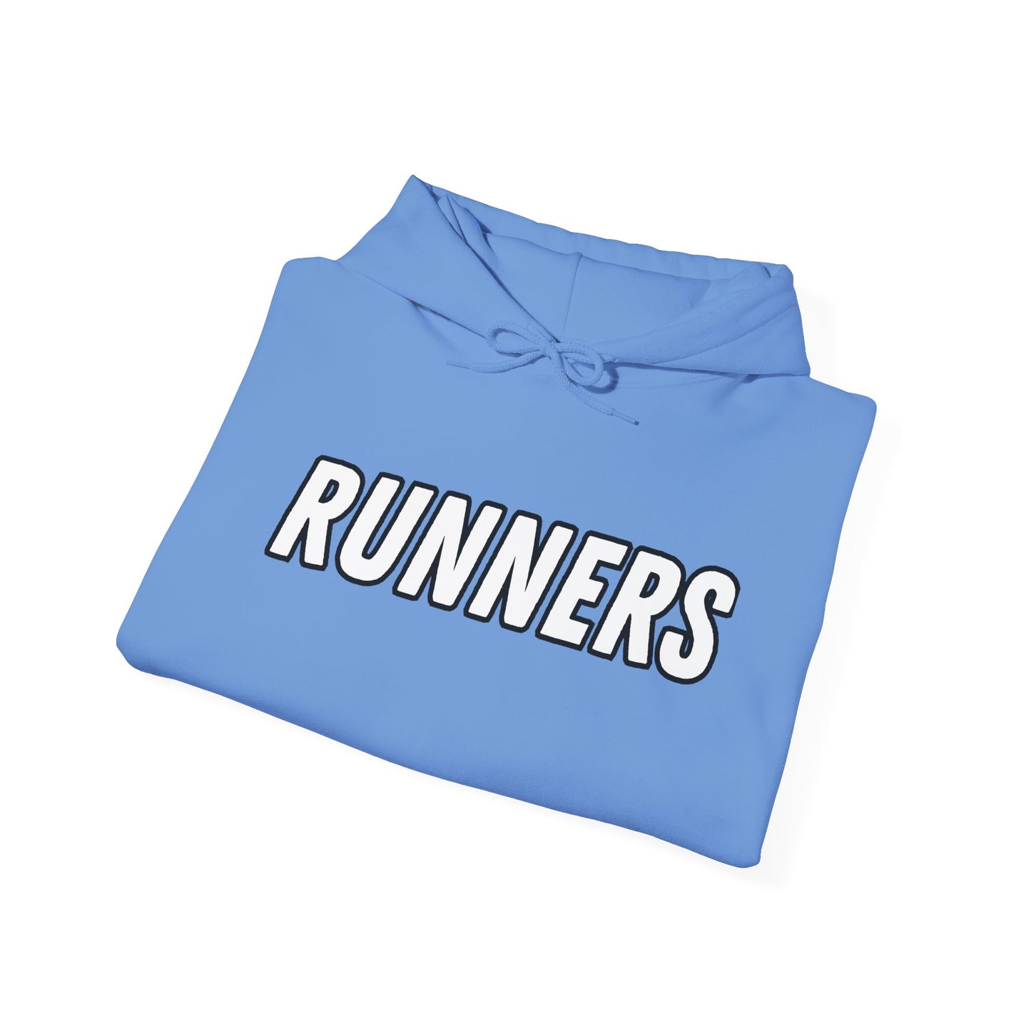 Runners Unisex Heavy Blend Hooded Sweatshirt