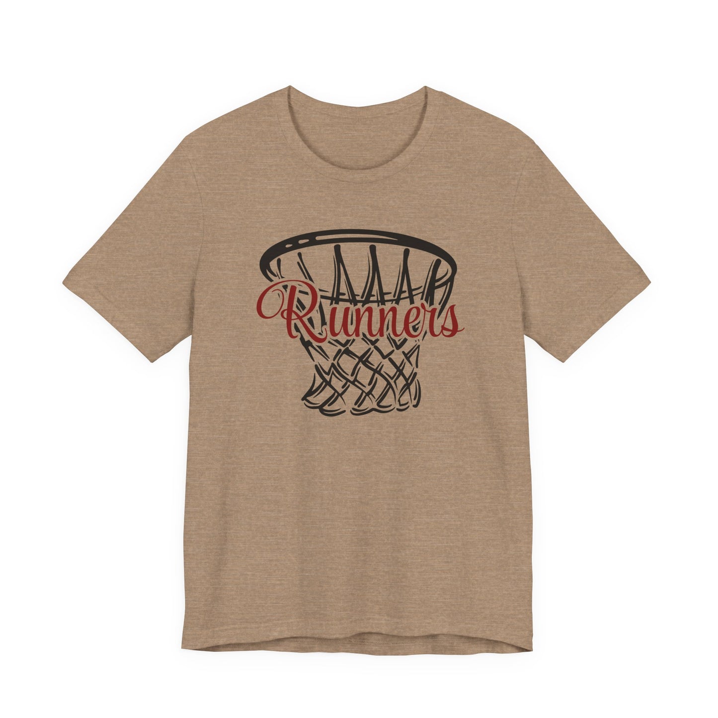 Basketball Runners Unisex Tee
