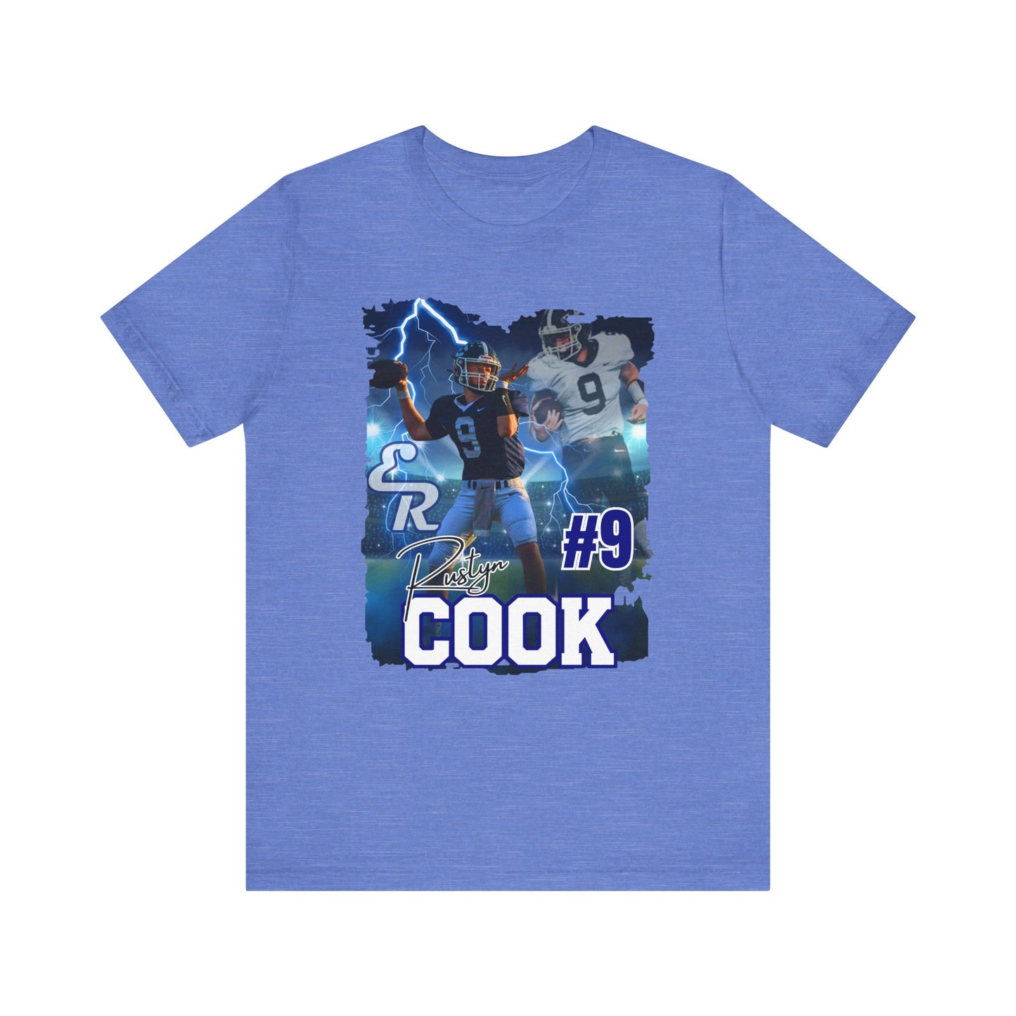 T. Cook Fan Gear