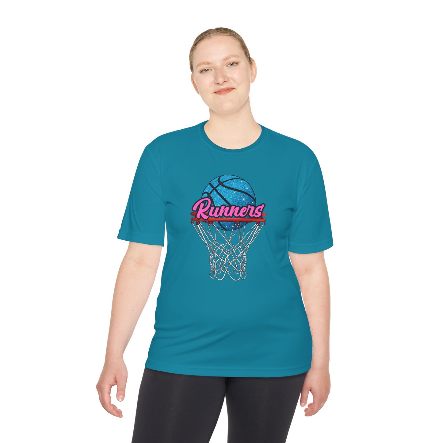 DRI FIT Runners Womens Tee