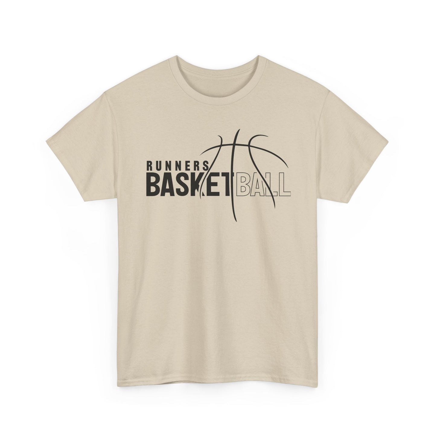 Unisex Basketball Runners Tee