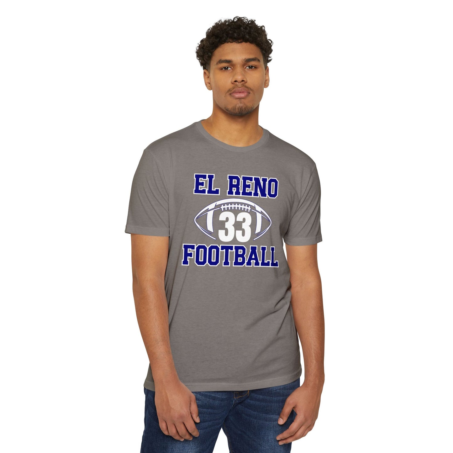 El Reno Football Unisex T-Shirt