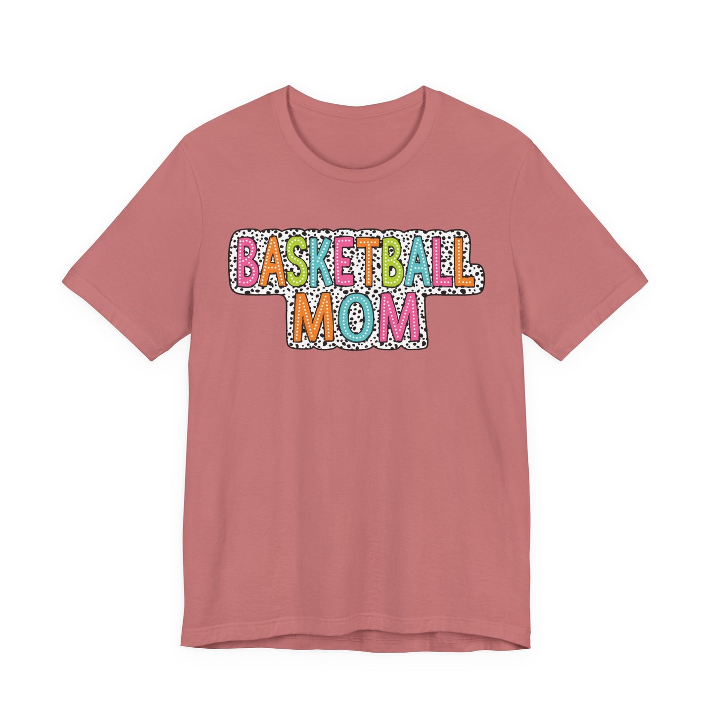 Basketball Mom Unisex Tee