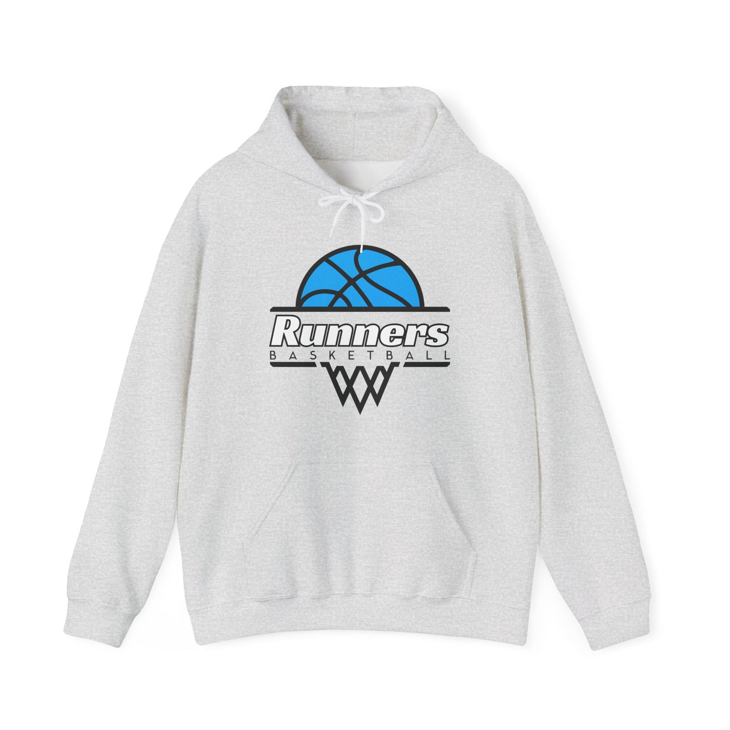Runners Basketball Hoodie
