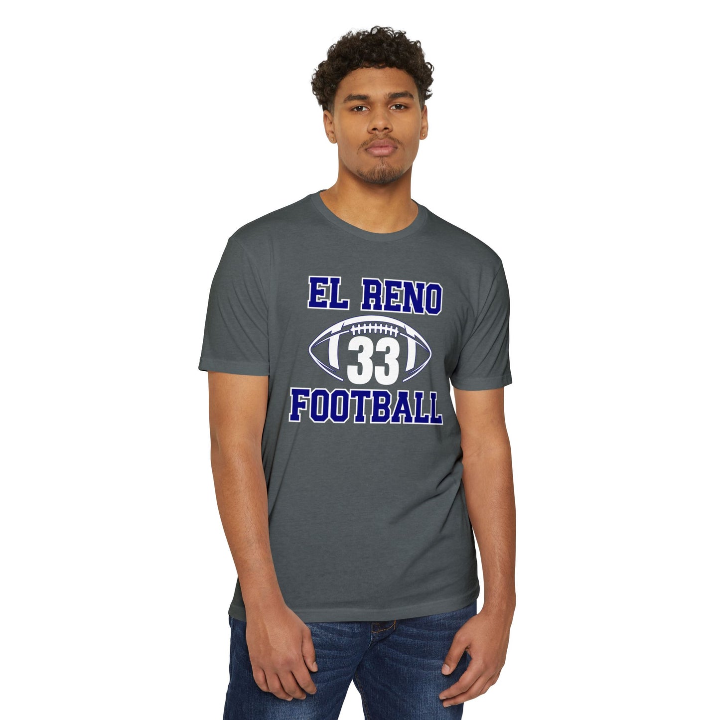 El Reno Football Unisex T-Shirt