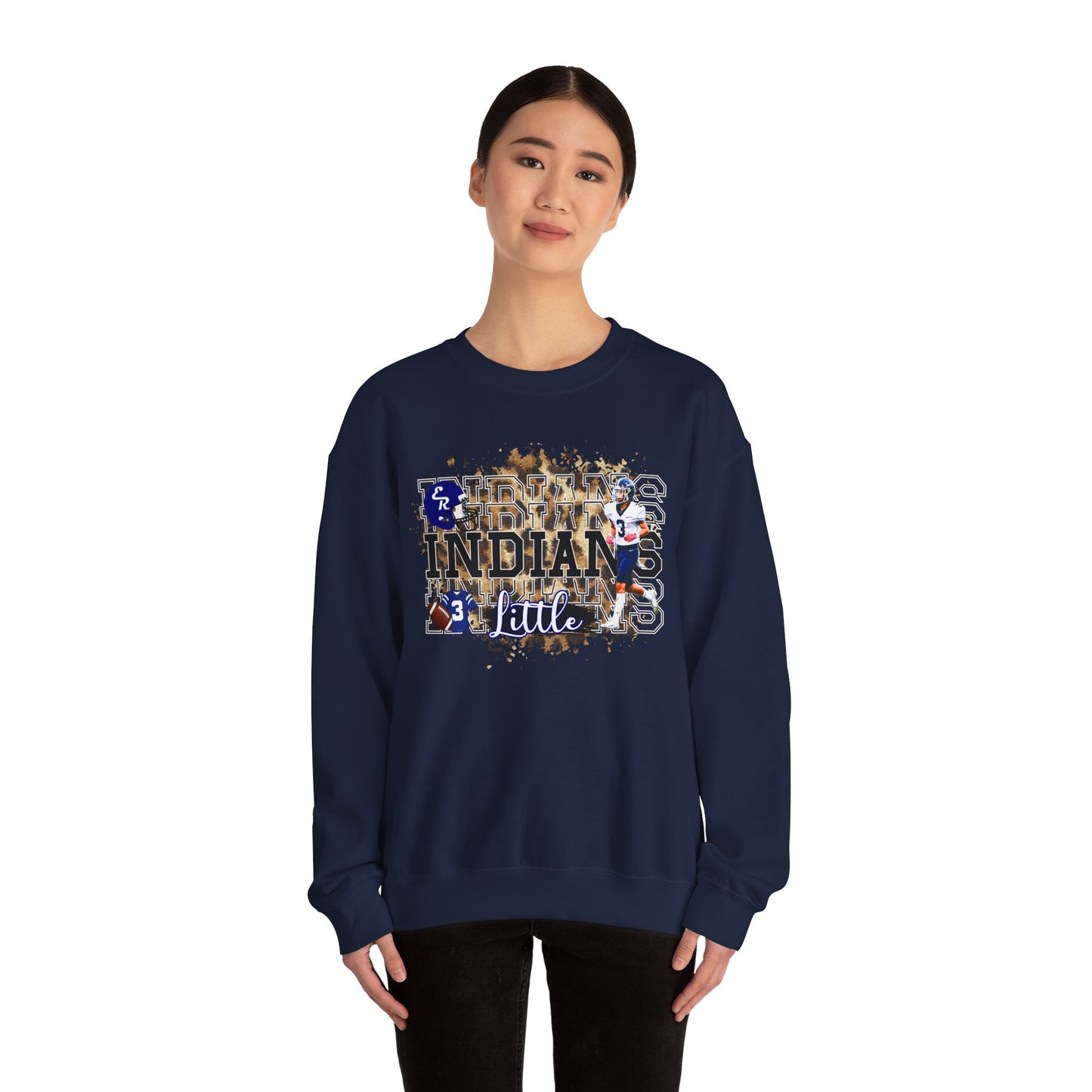 Kobe Little Fan Girl Sweatshirt