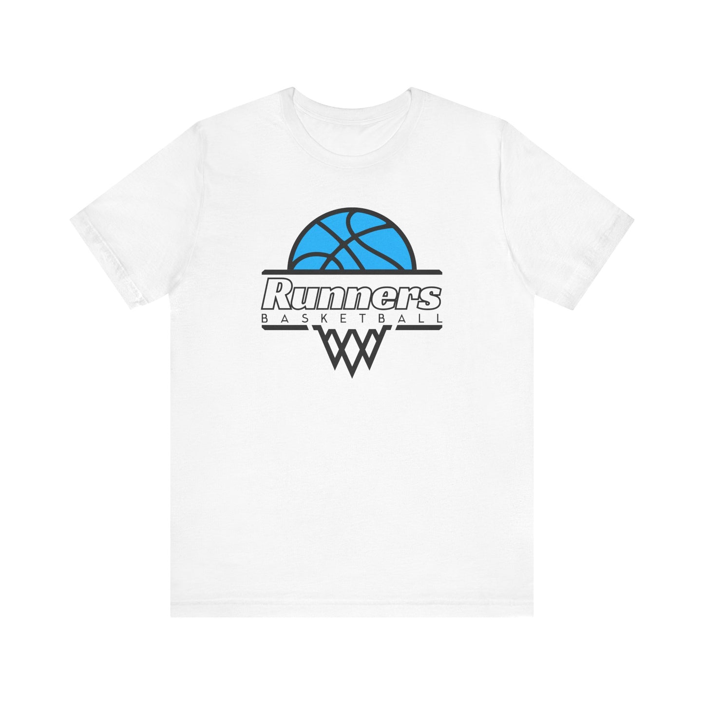 Runners Basketball Unisex Jersey Tee - Sporty Style for Athletes