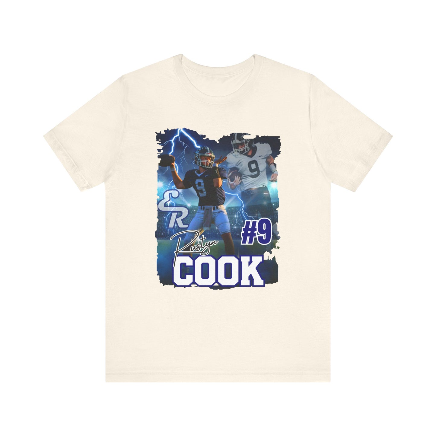 T. Cook Fan Gear