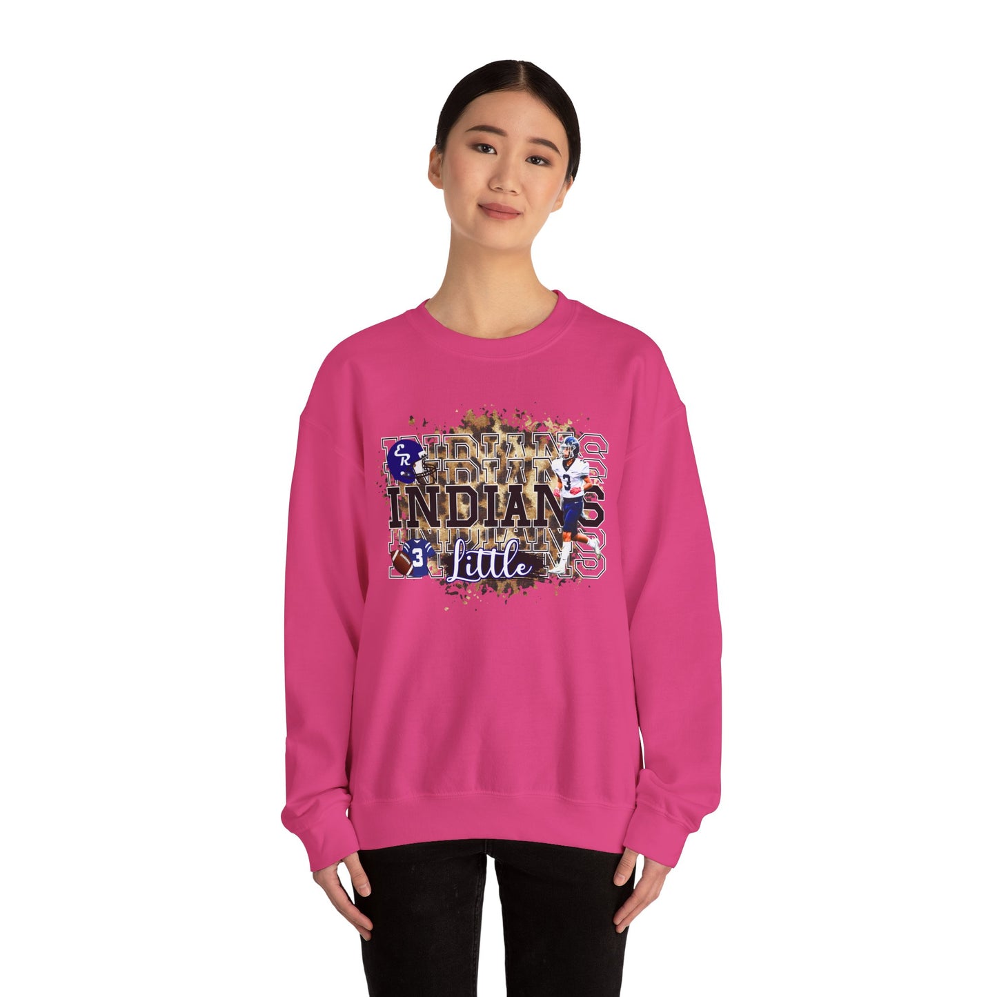 Kobe Little Fan Girl Sweatshirt