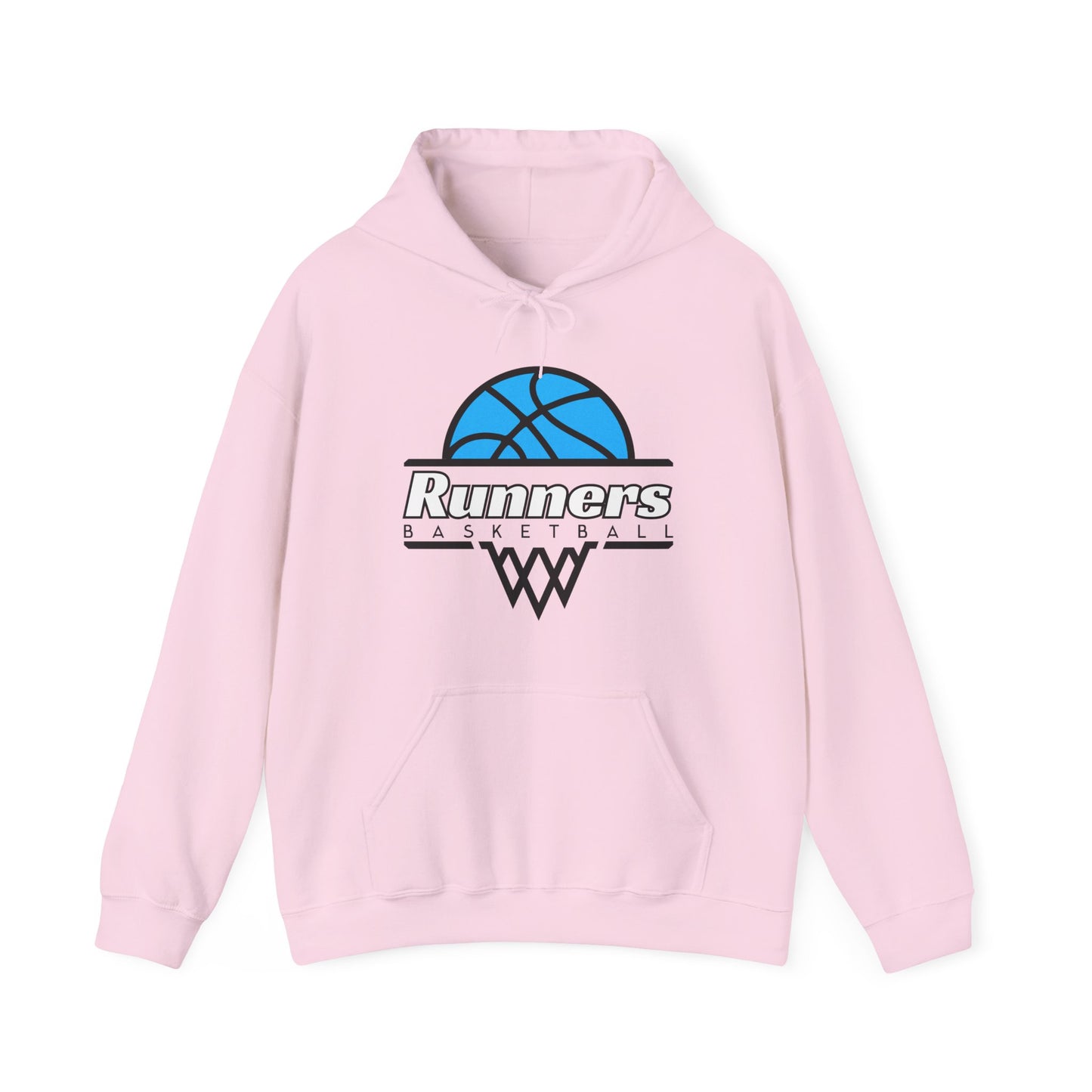 Runners Basketball Hoodie