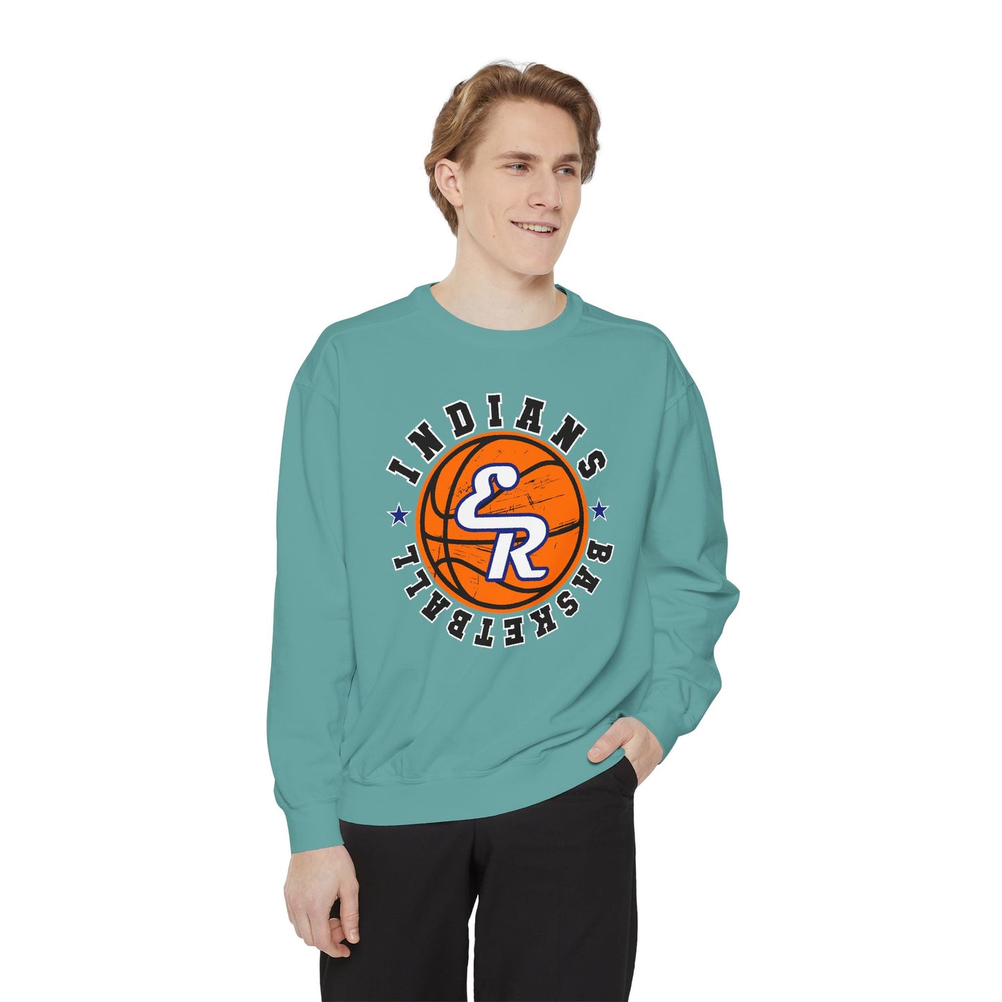 EL RENO Comfort Colors Sweatshirt