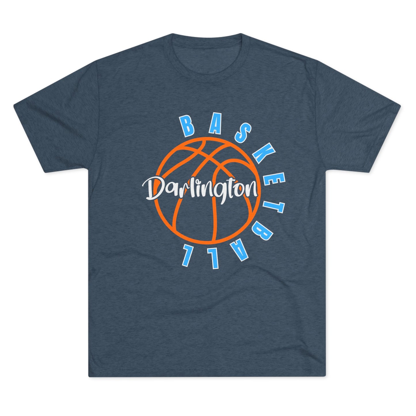 Darlington Basketball Tee