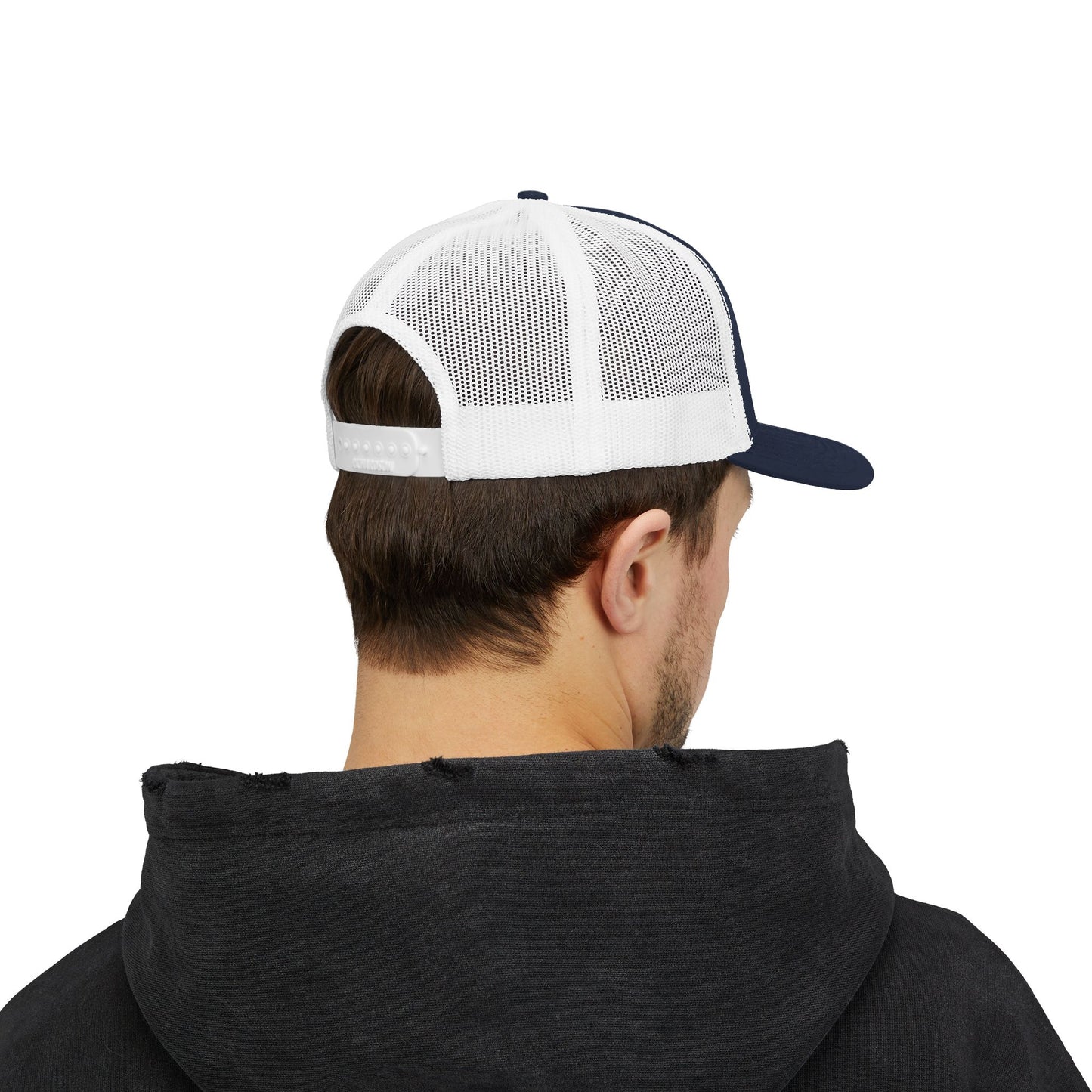 Blue Jays Snapback Trucker Cap