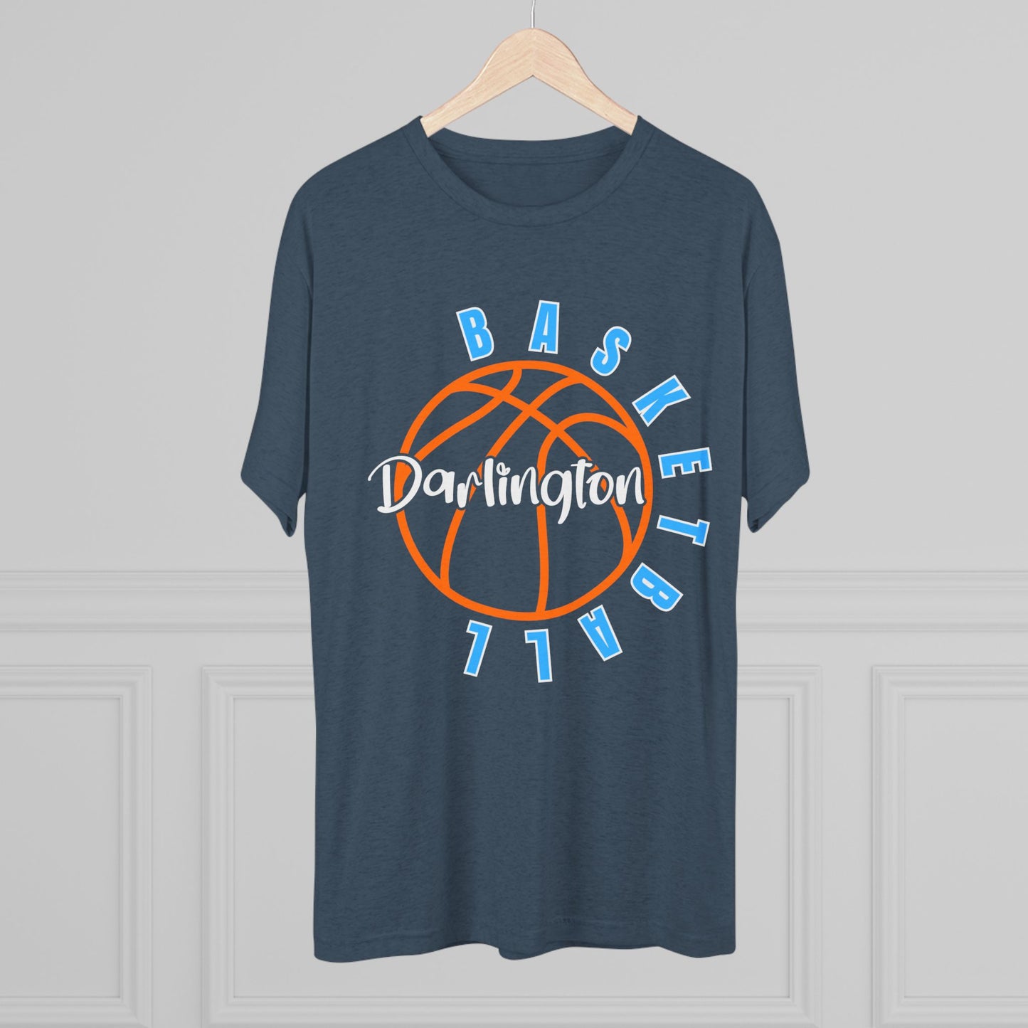 Darlington Basketball Tee