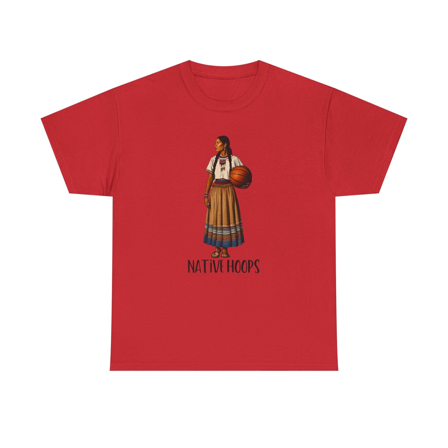Native Hoops