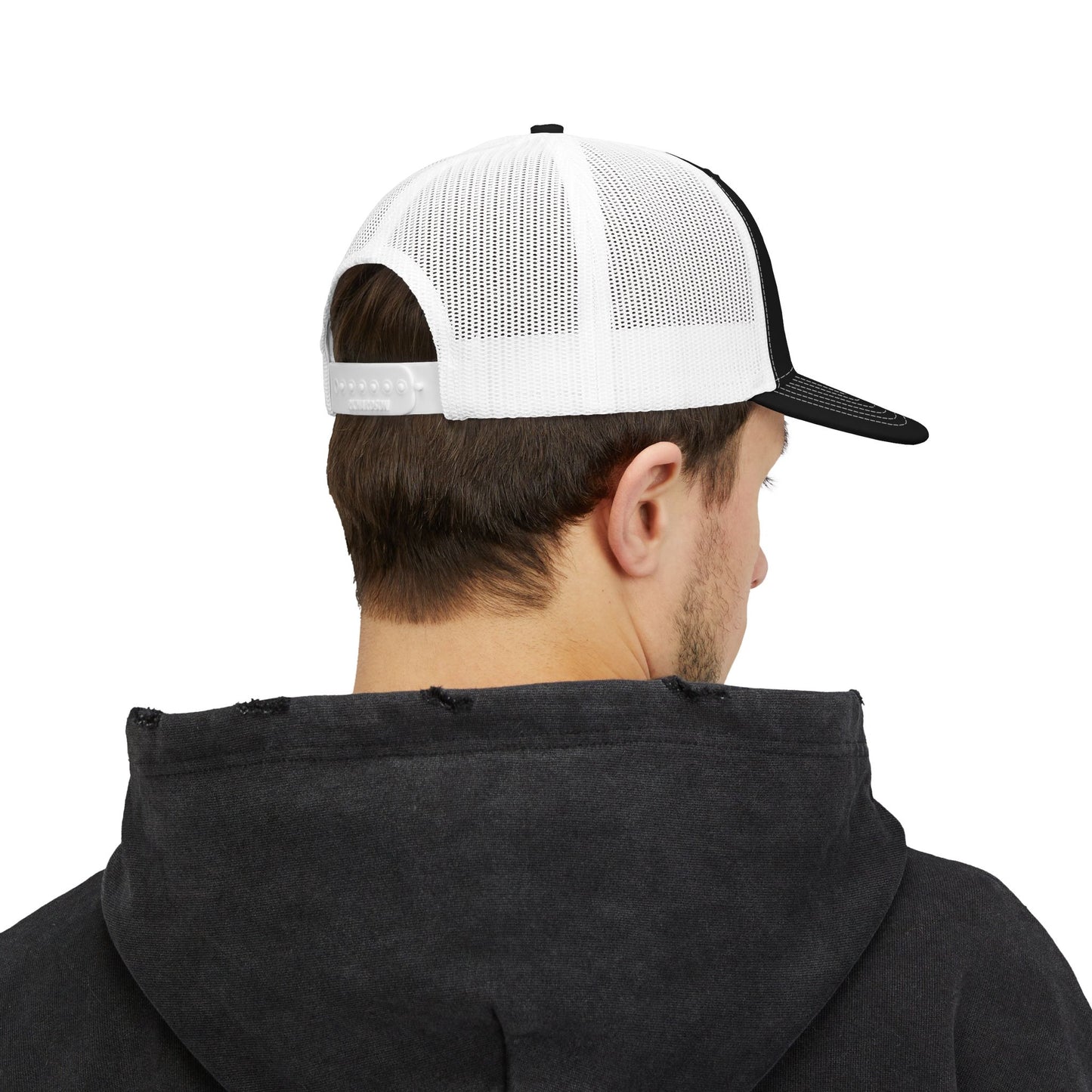 Oklahoma Runners Snapback Trucker Cap