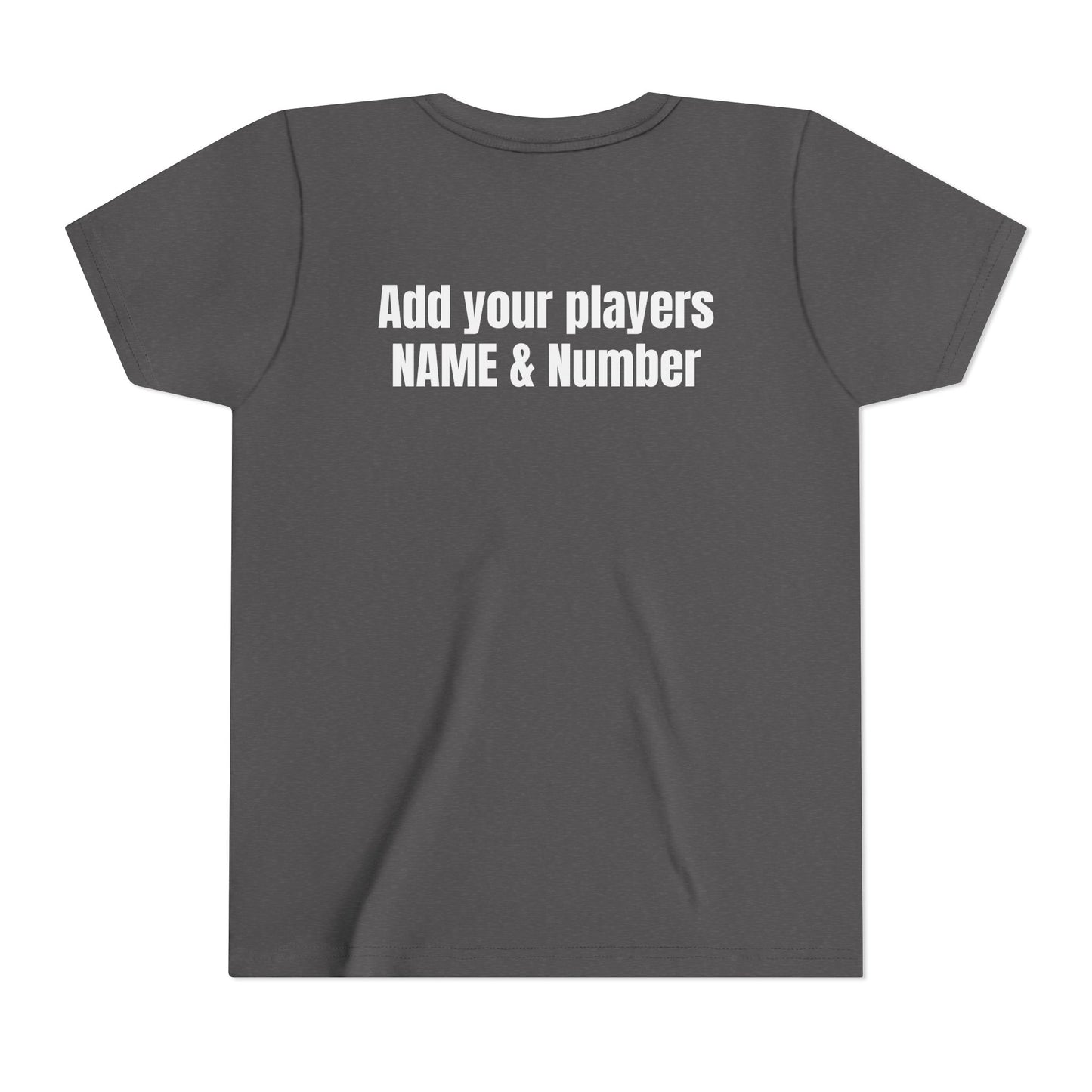 Blue Jays Baseball Youth Tee