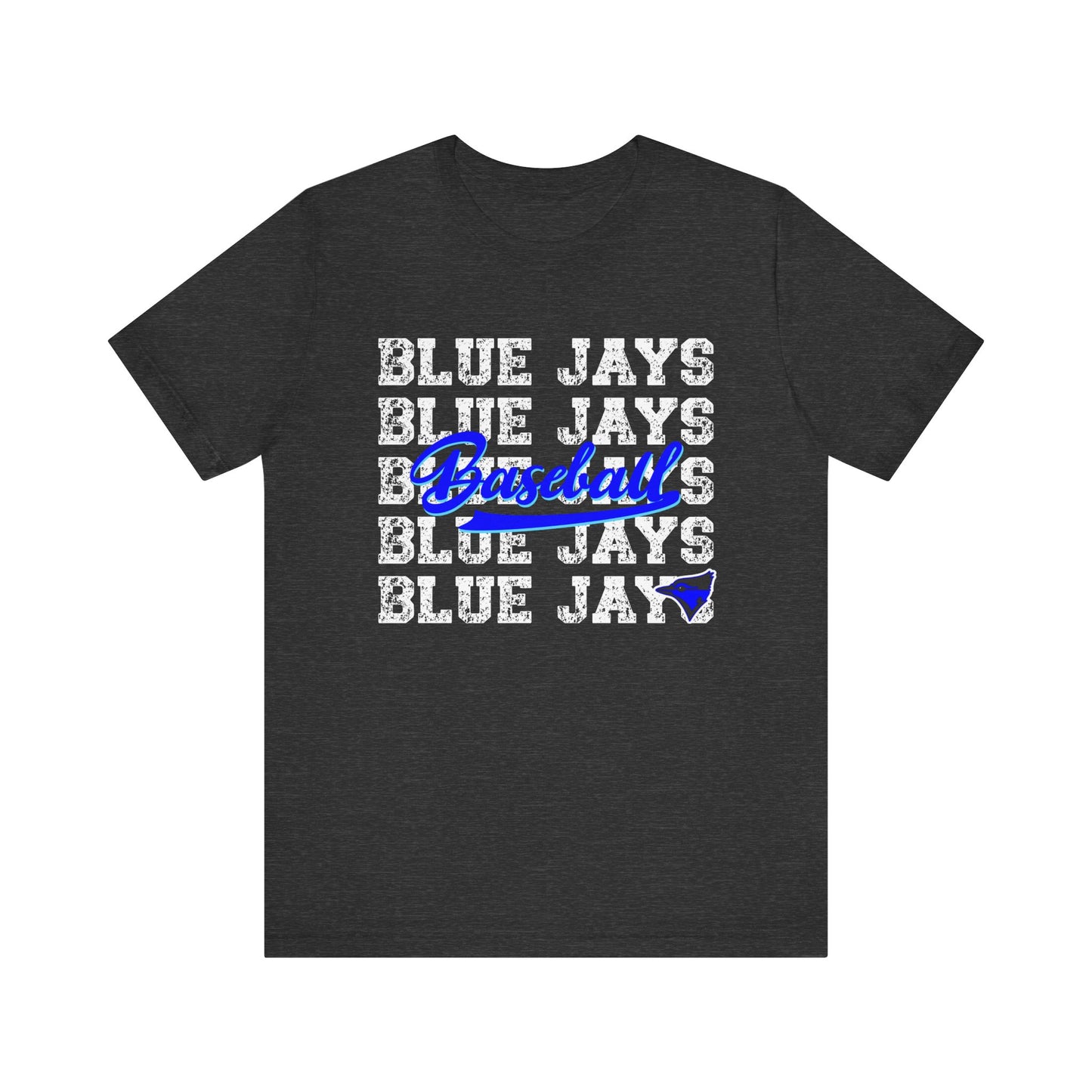 Blue Jays Inspired Unisex Tee