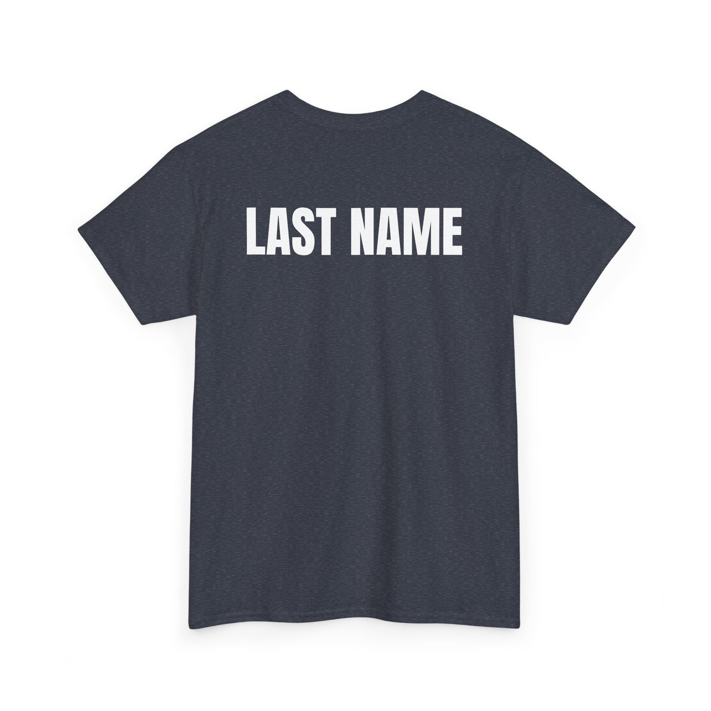 Blue Jays Baseball Unisex Heavy Cotton Tee